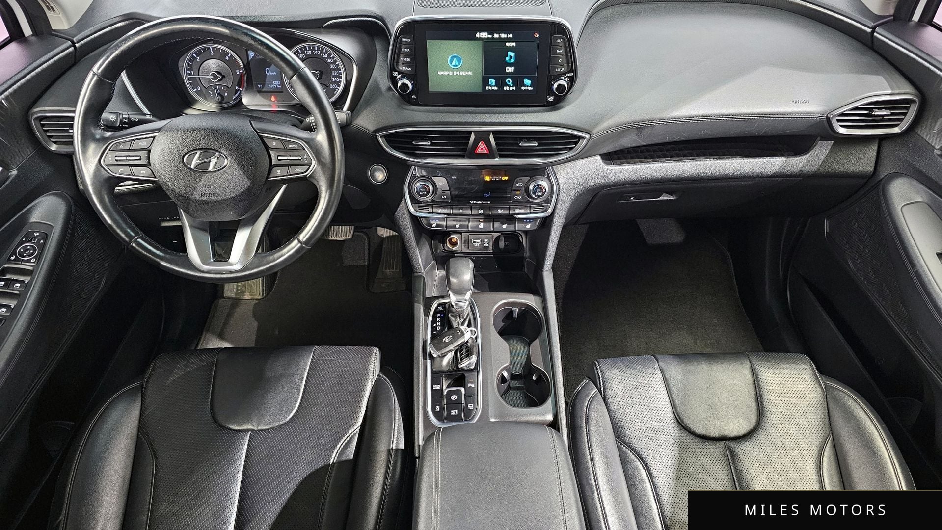 Hyundai Santafe 2020 — миниатюра 7
