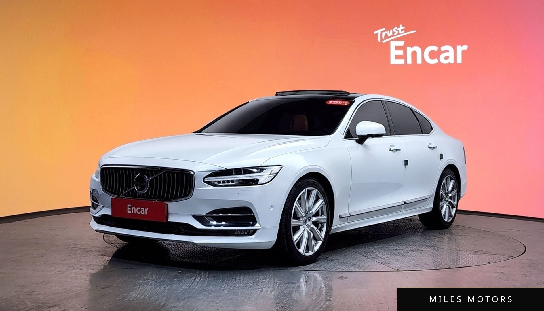 Volvo S90 2020 — миниатюра 10