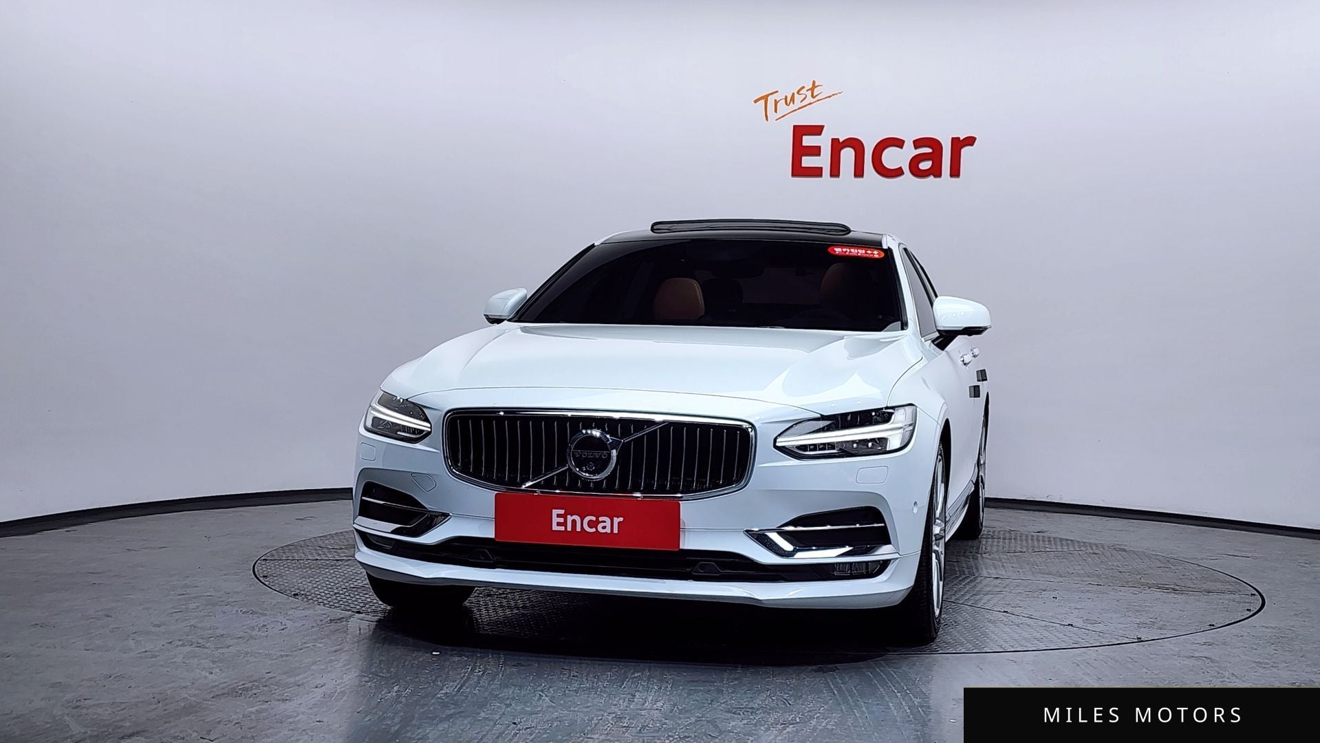 Volvo S90 2020 — миниатюра 2