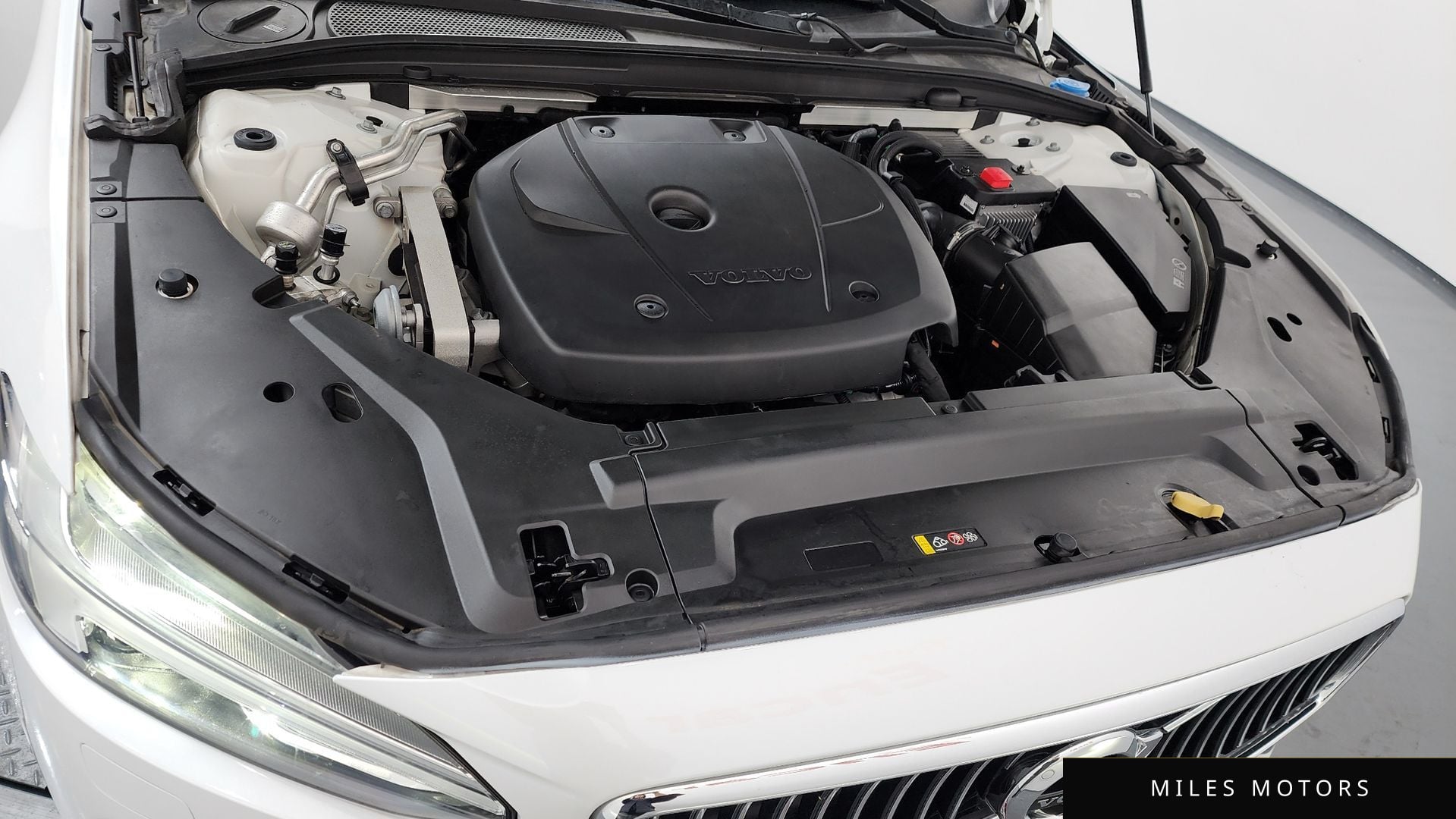 Volvo S90 2020 — миниатюра 5