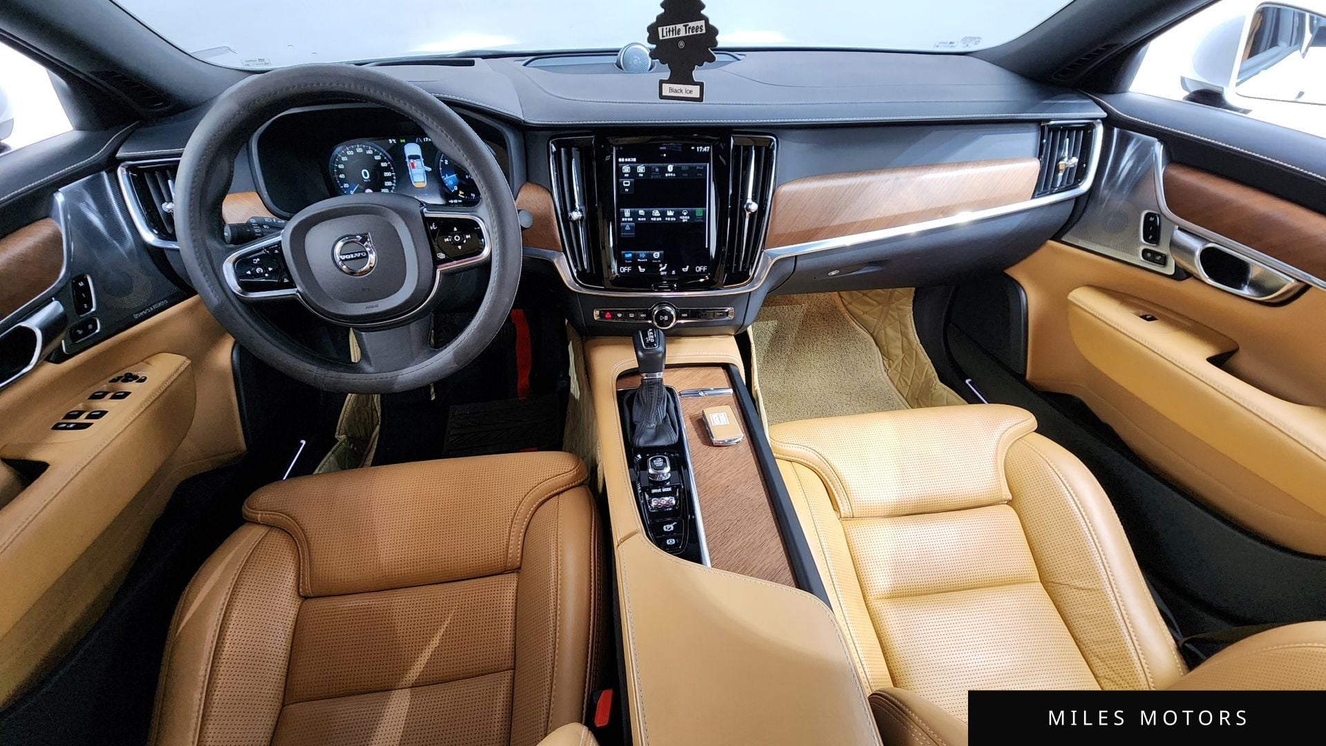 Volvo S90 2020 — миниатюра 6