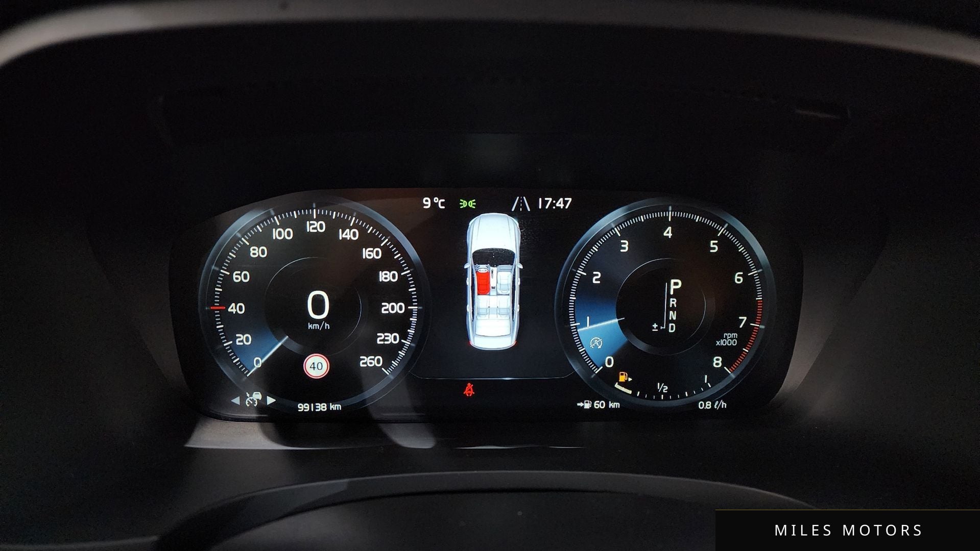 Volvo S90 2020 — миниатюра 7