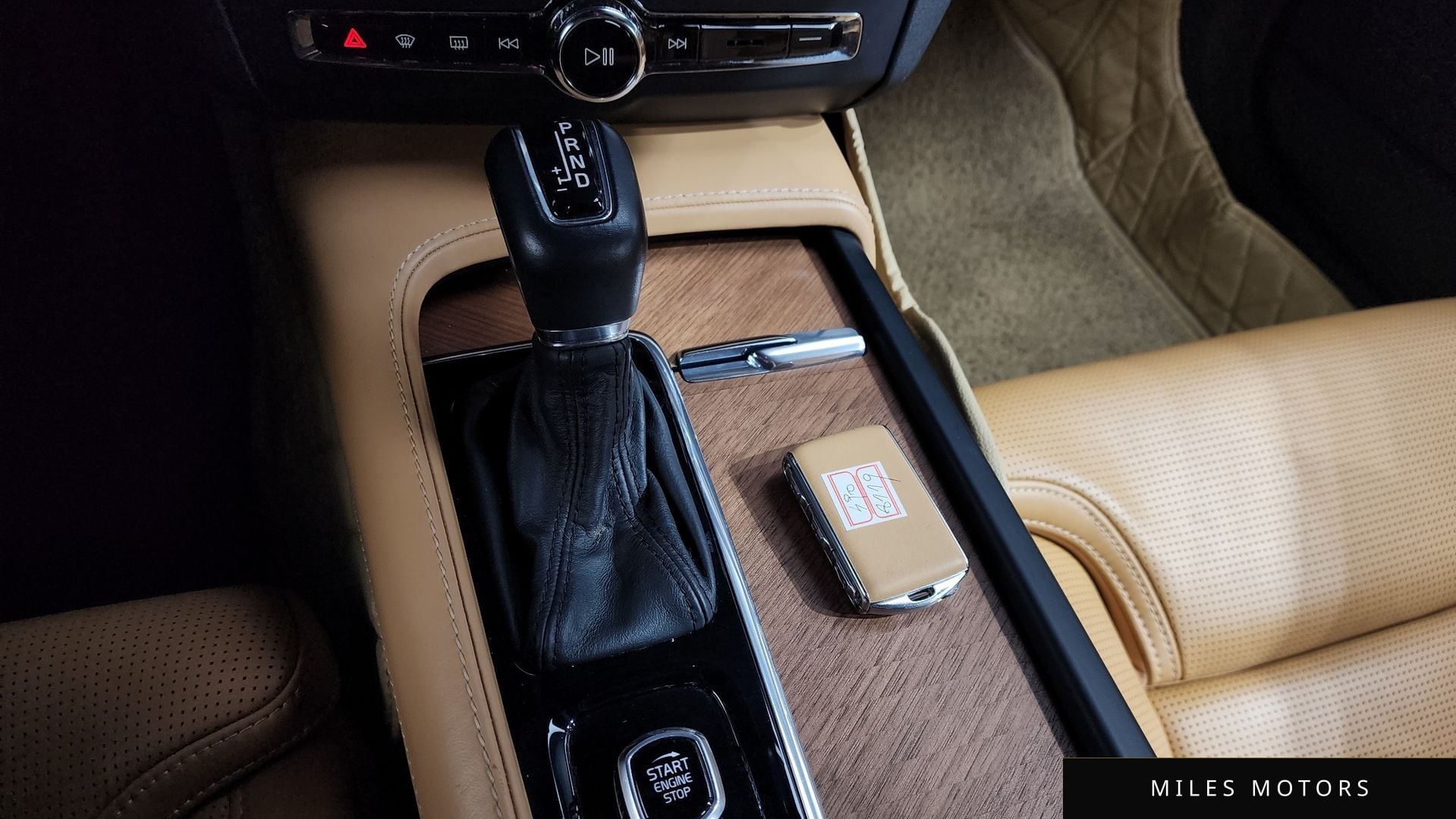 Volvo S90 2020 — миниатюра 8