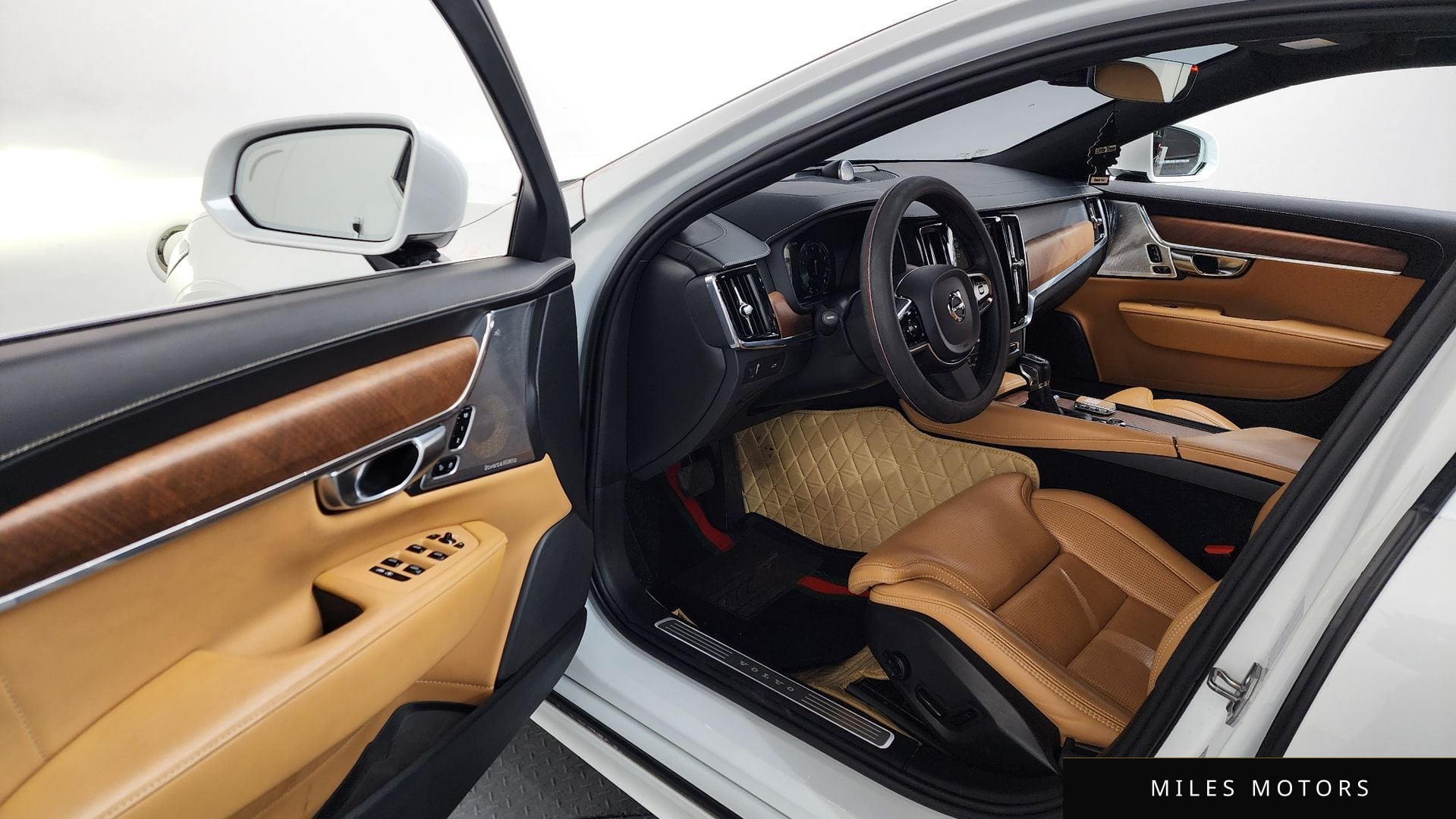 Volvo S90 2020 — миниатюра 9