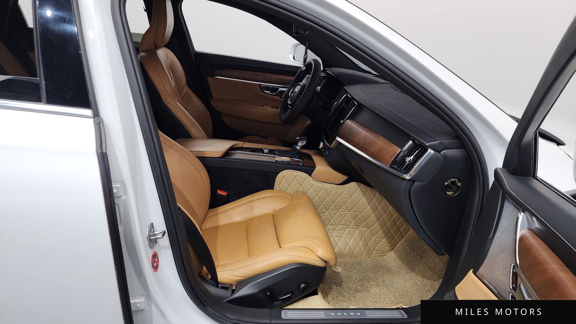 Volvo S90 2020 — миниатюра 11