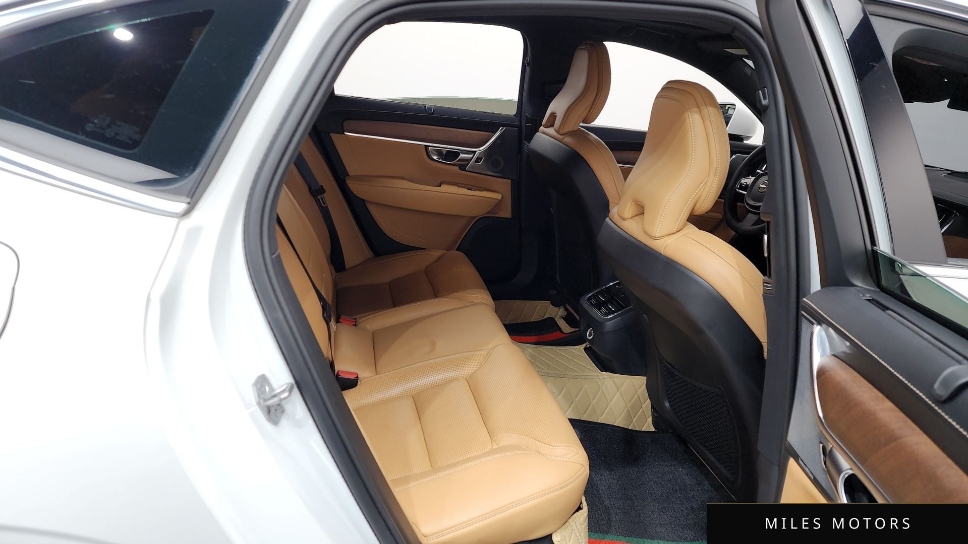 Volvo S90 2020 — миниатюра 12