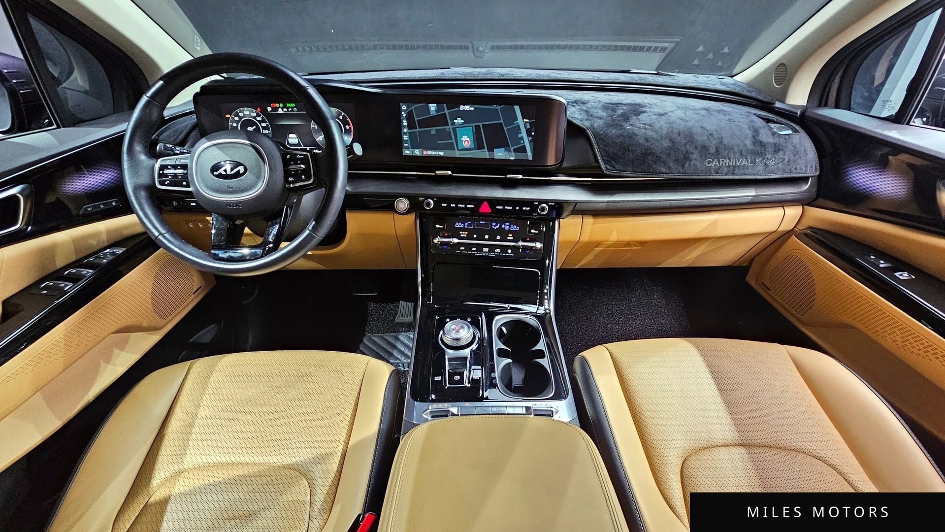 Kia Carnival 2021 — миниатюра 7