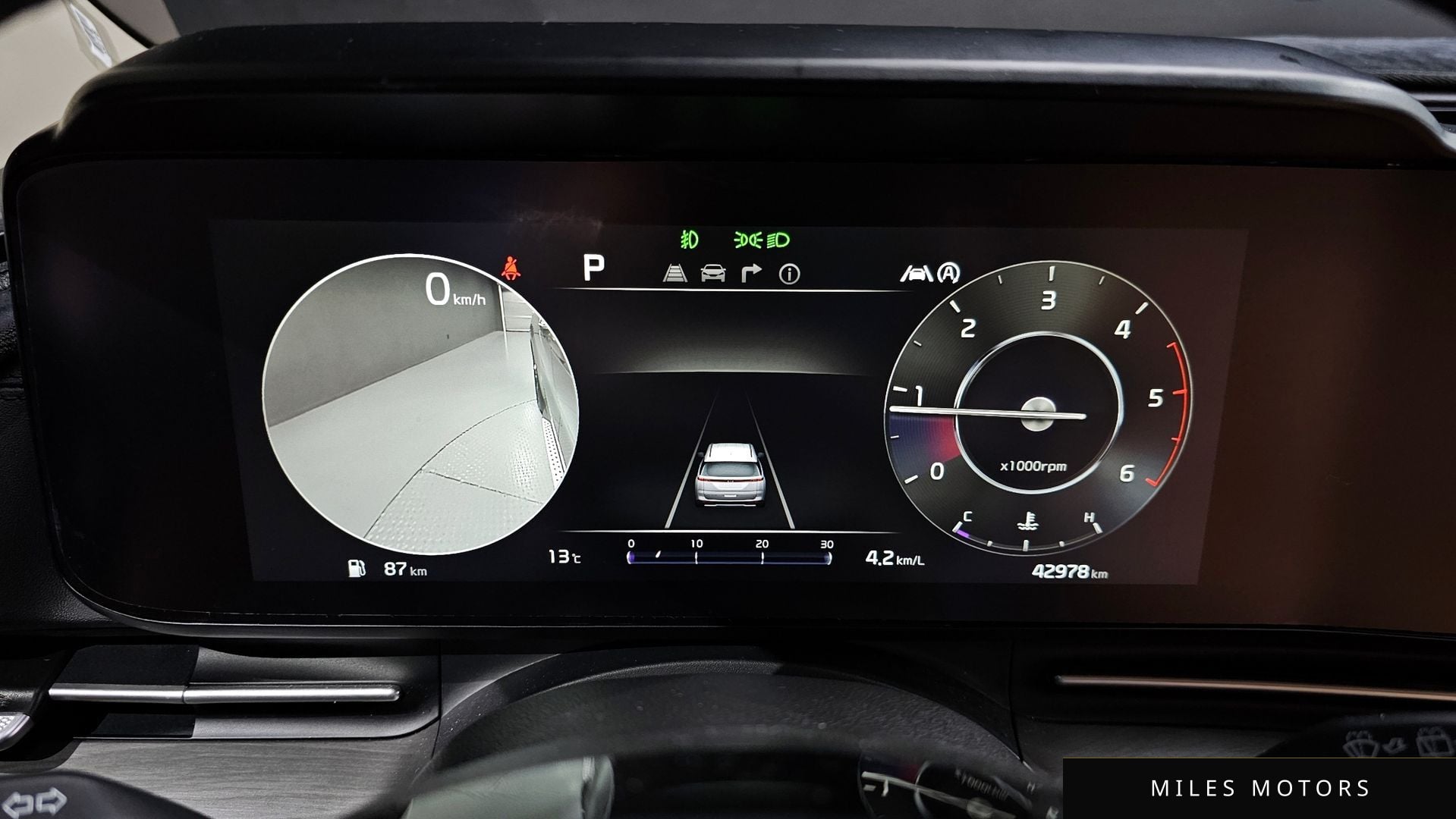 Kia Carnival 2021 — миниатюра 8