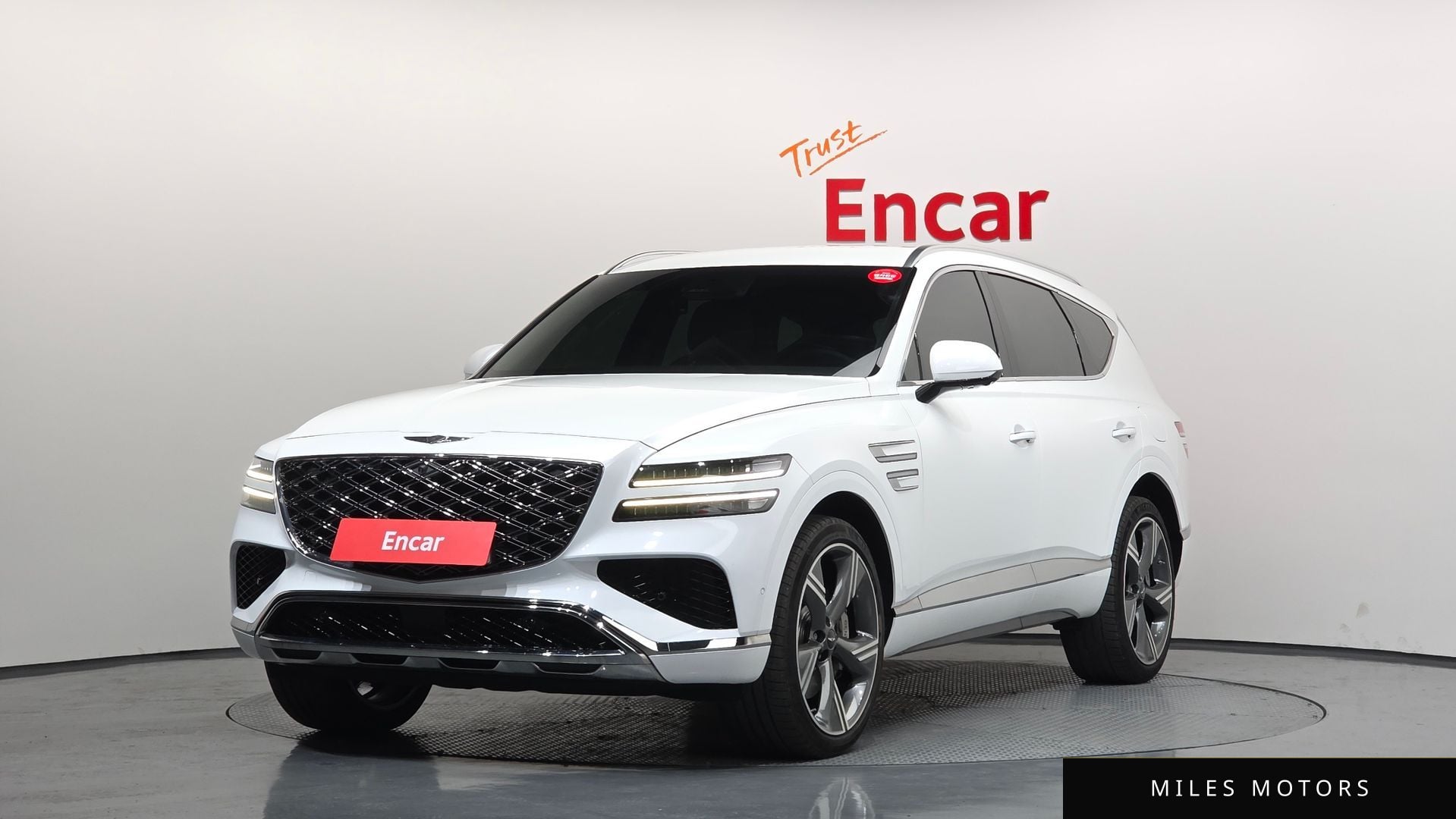 Genesis GV80 2024 — фото 1 из 12