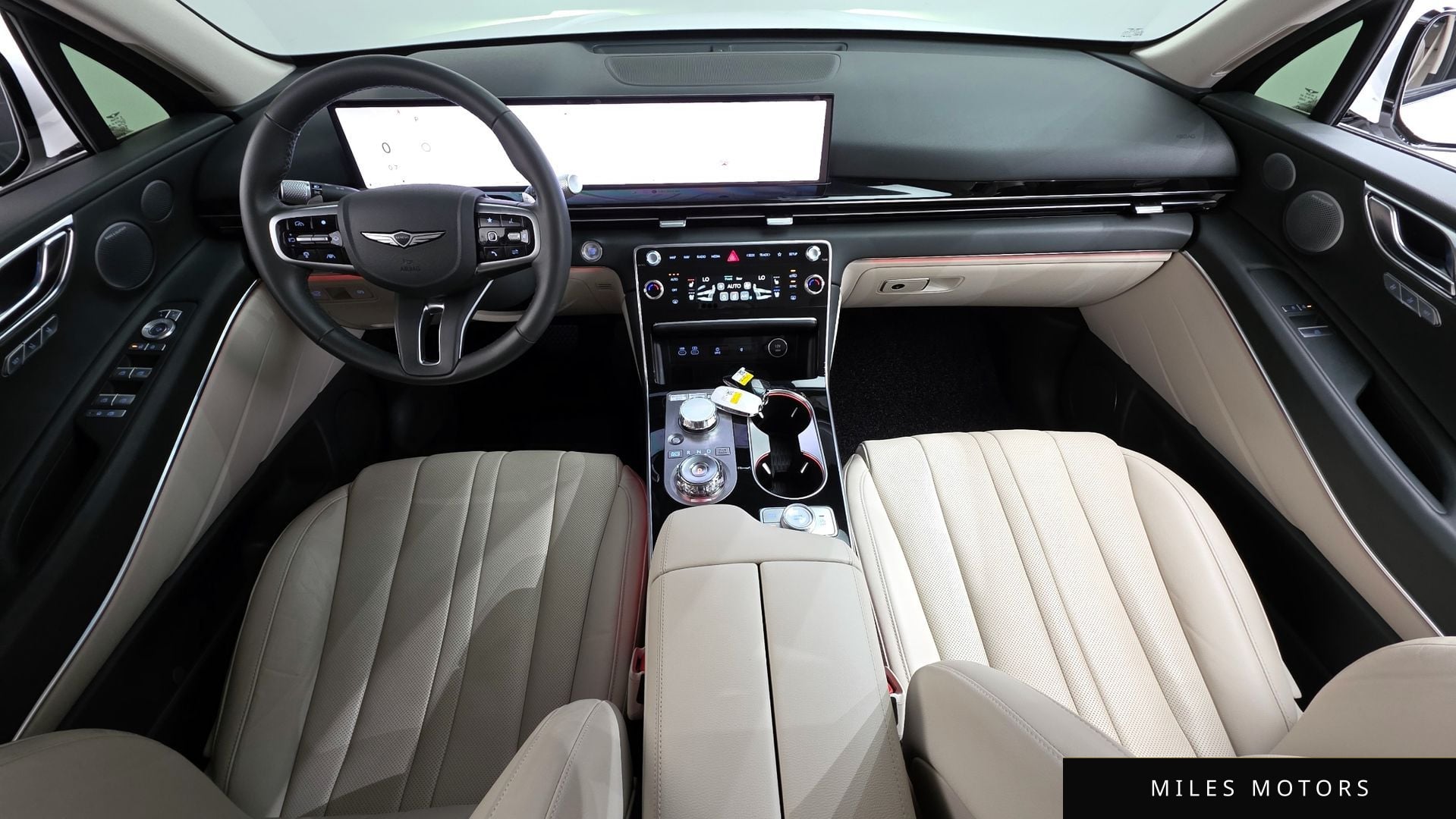 Genesis GV80 2024 — миниатюра 7