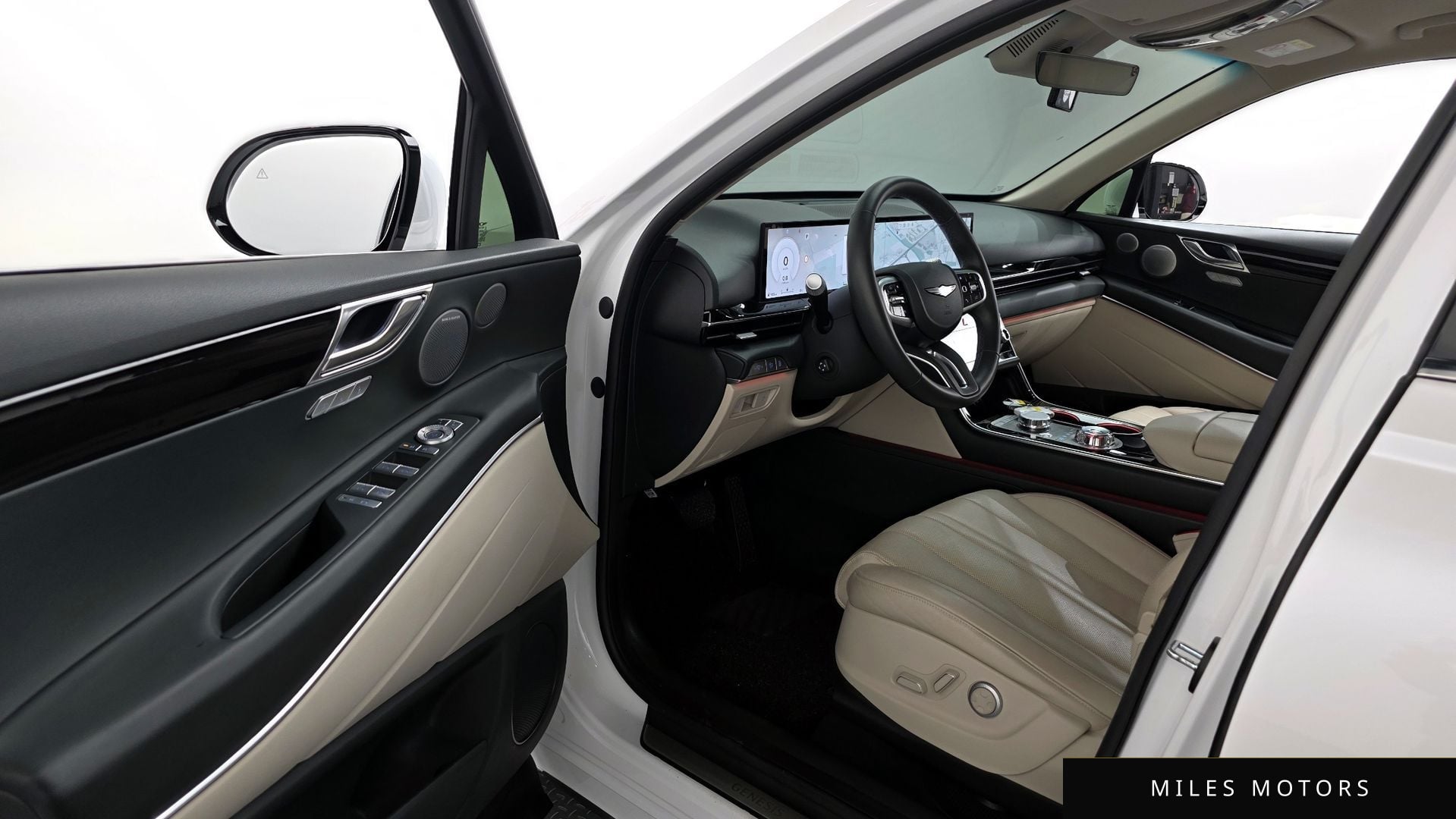 Genesis GV80 2024 — миниатюра 10