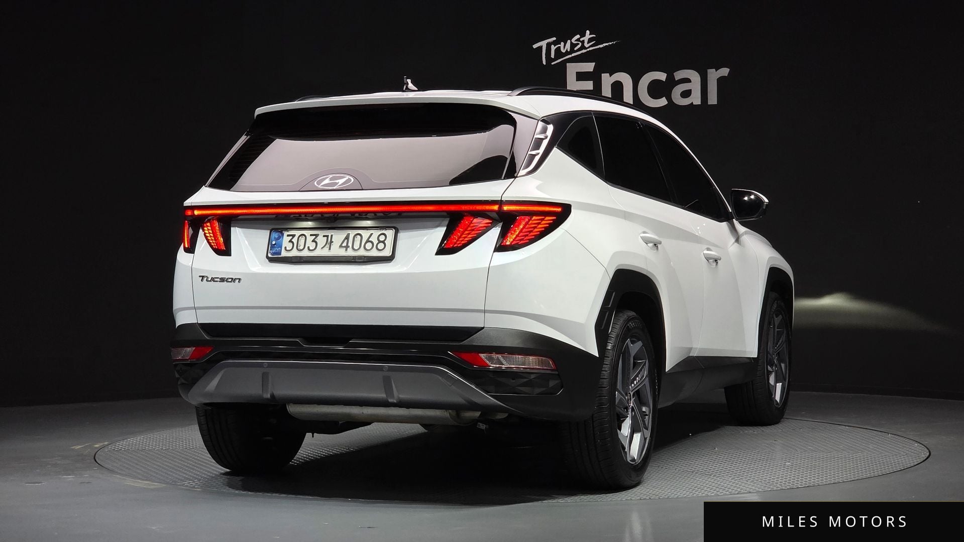 Hyundai Tucson 2021 — миниатюра 2