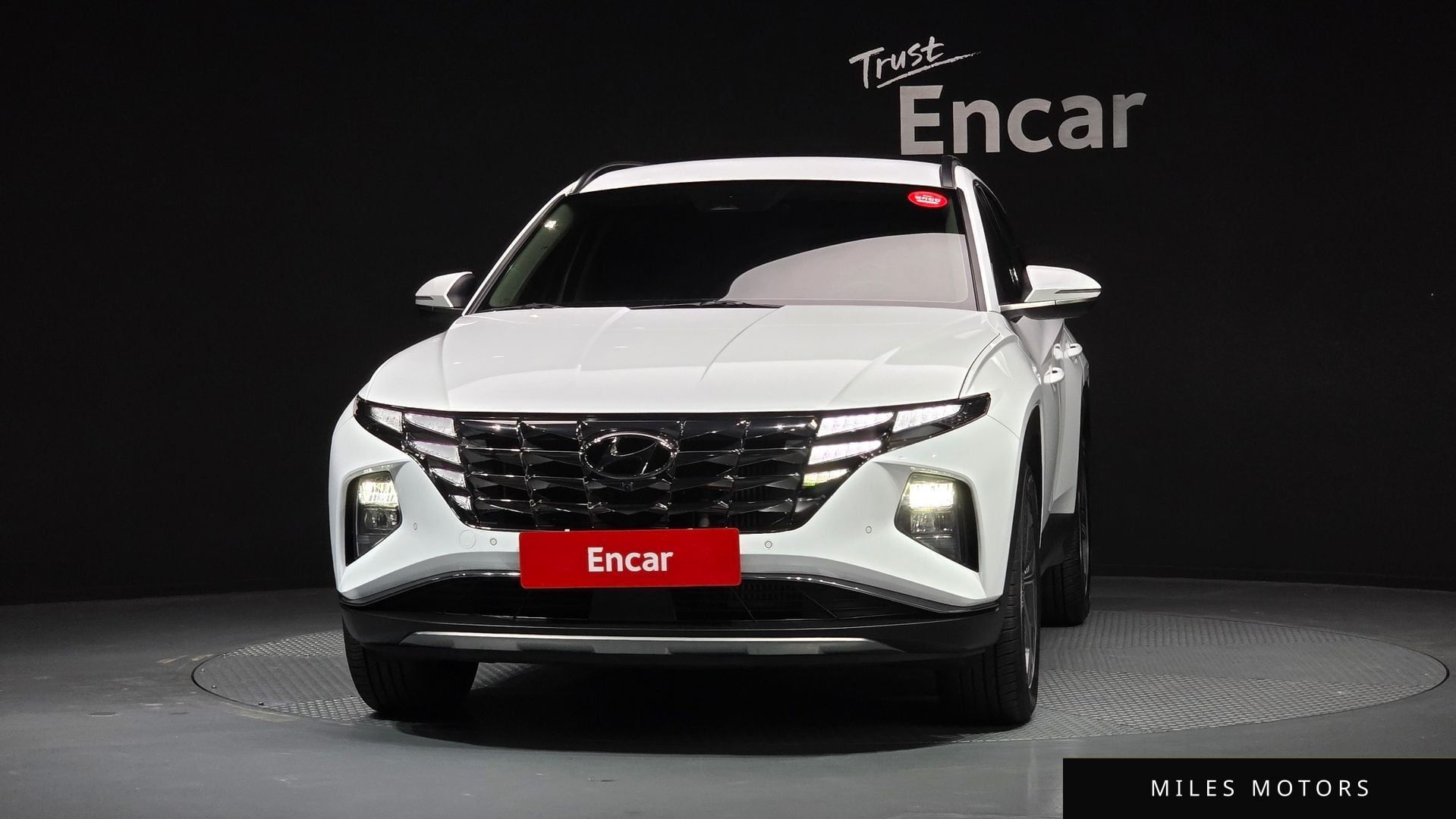 Hyundai Tucson 2021 — миниатюра 3