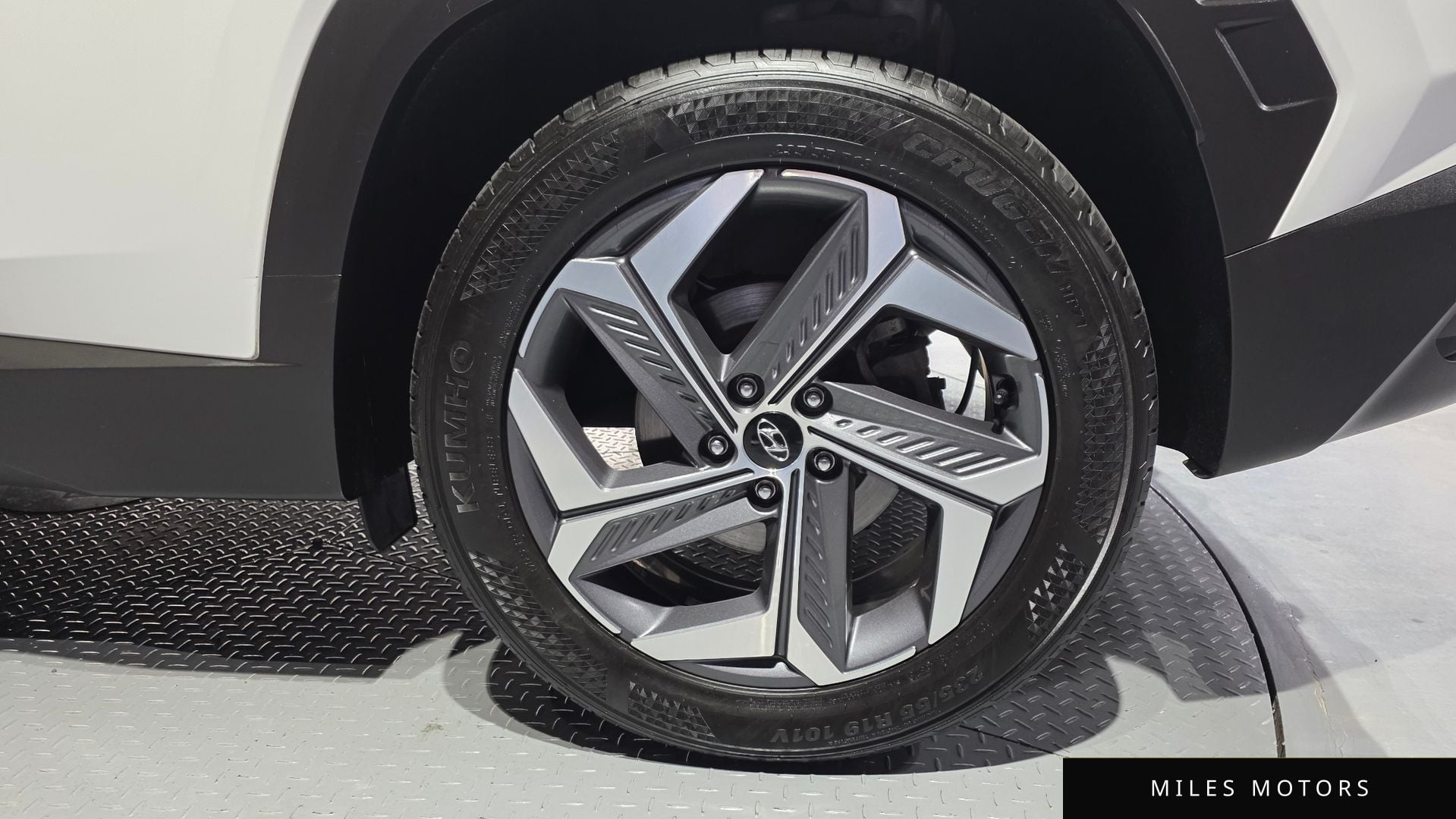 Hyundai Tucson 2021 — миниатюра 5