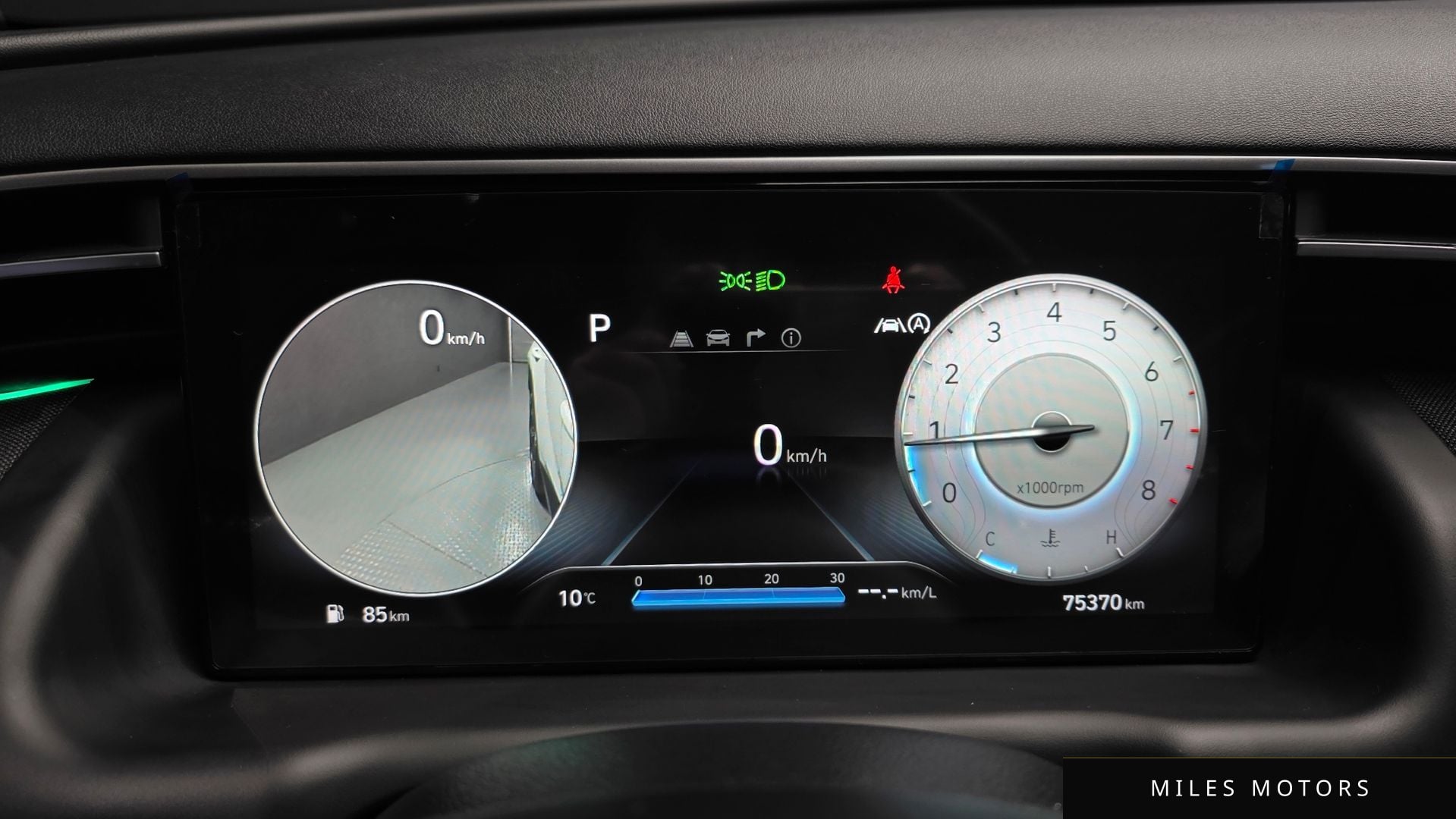 Hyundai Tucson 2021 — миниатюра 8