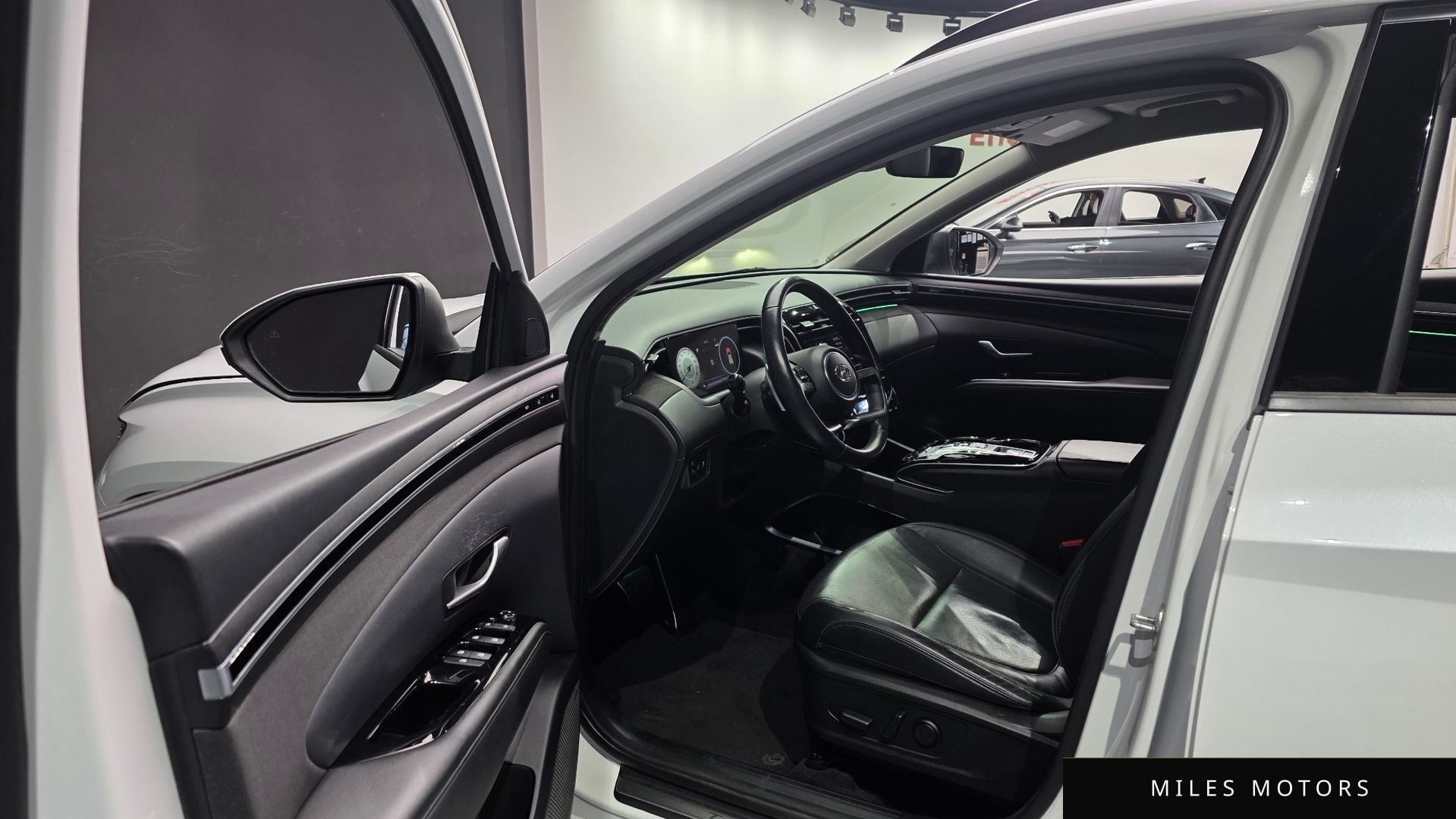Hyundai Tucson 2021 — миниатюра 11
