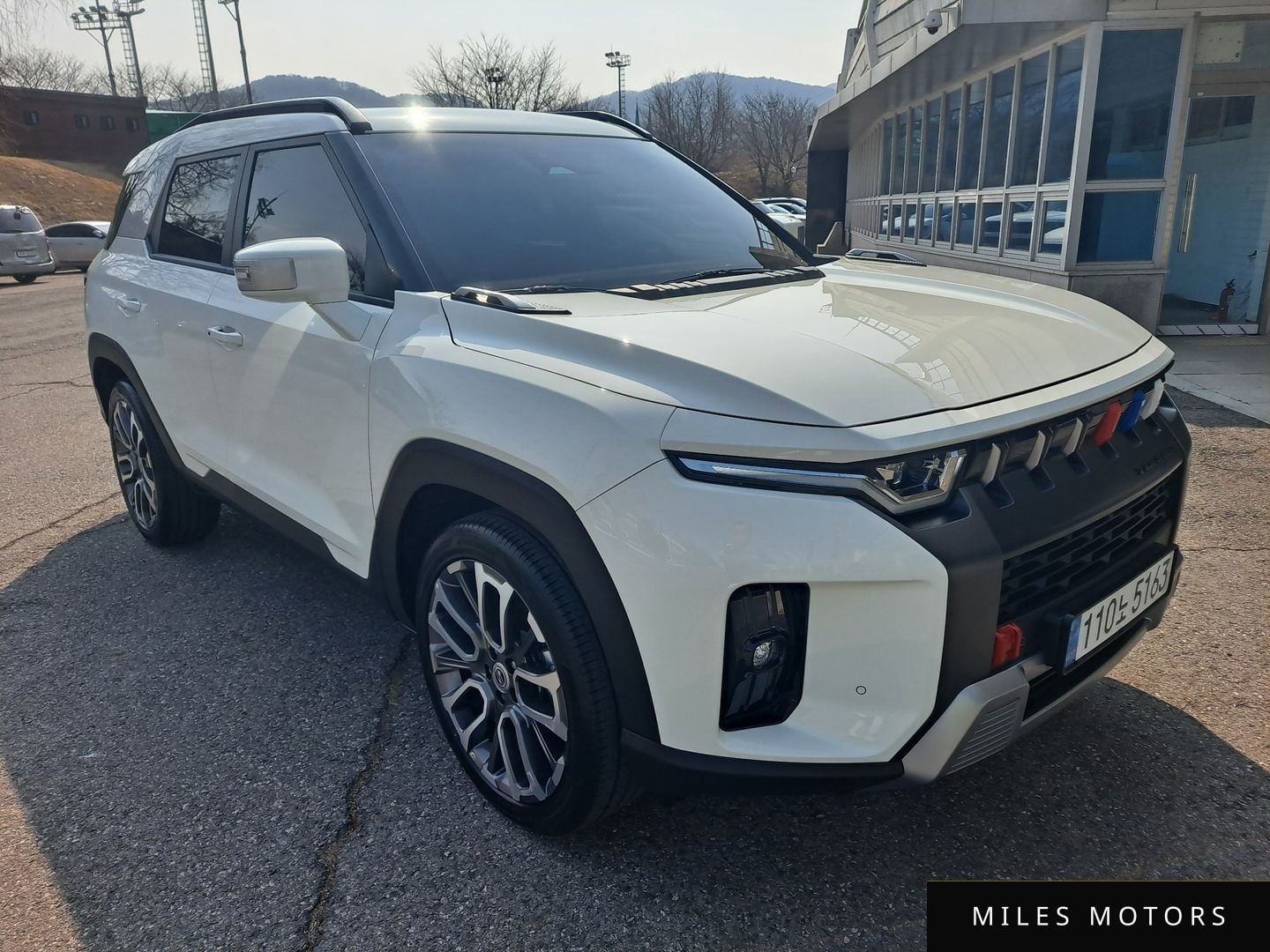 KG Mobility Torres 2023 — миниатюра 2