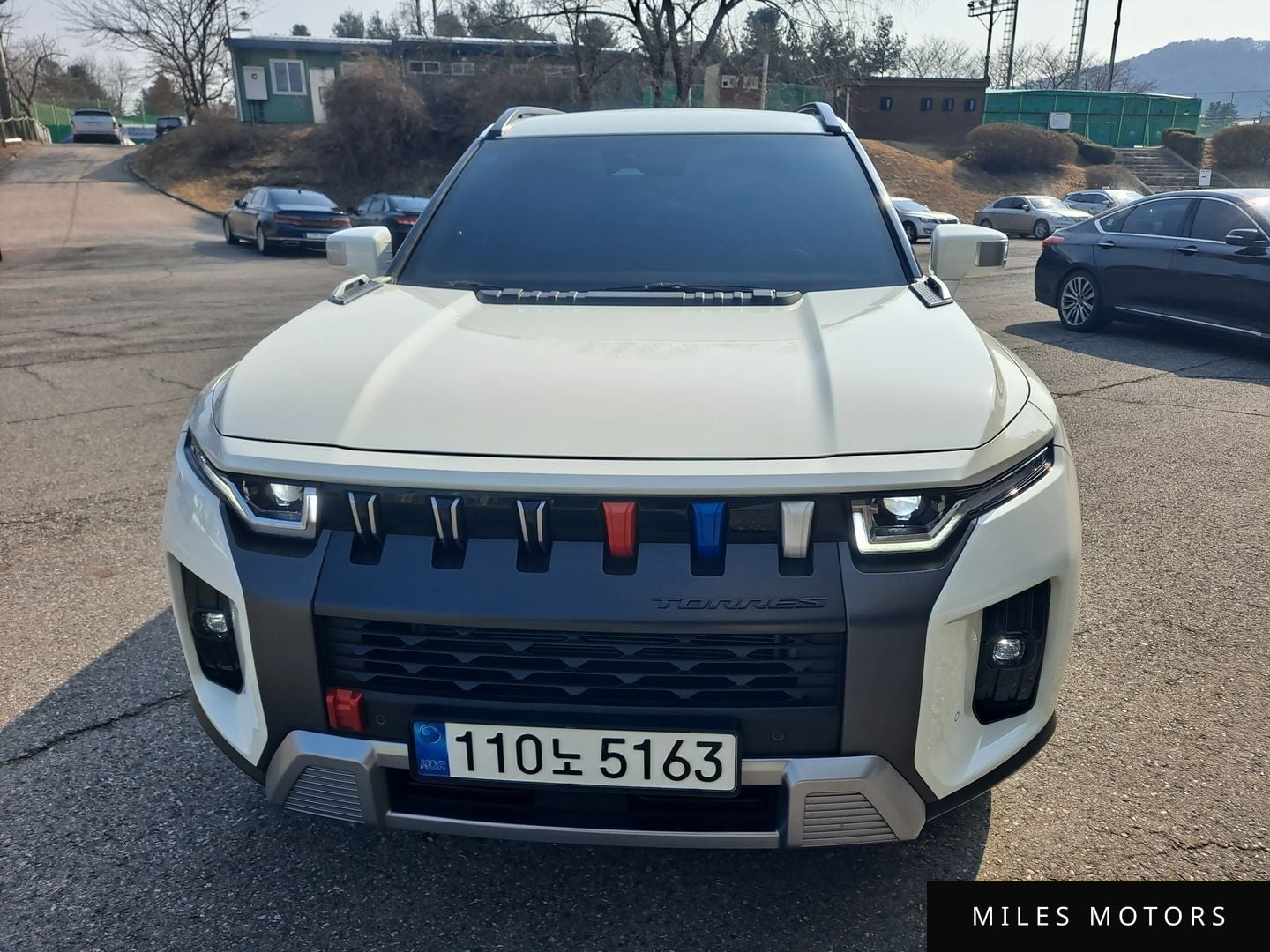 KG Mobility Torres 2023 — миниатюра 3