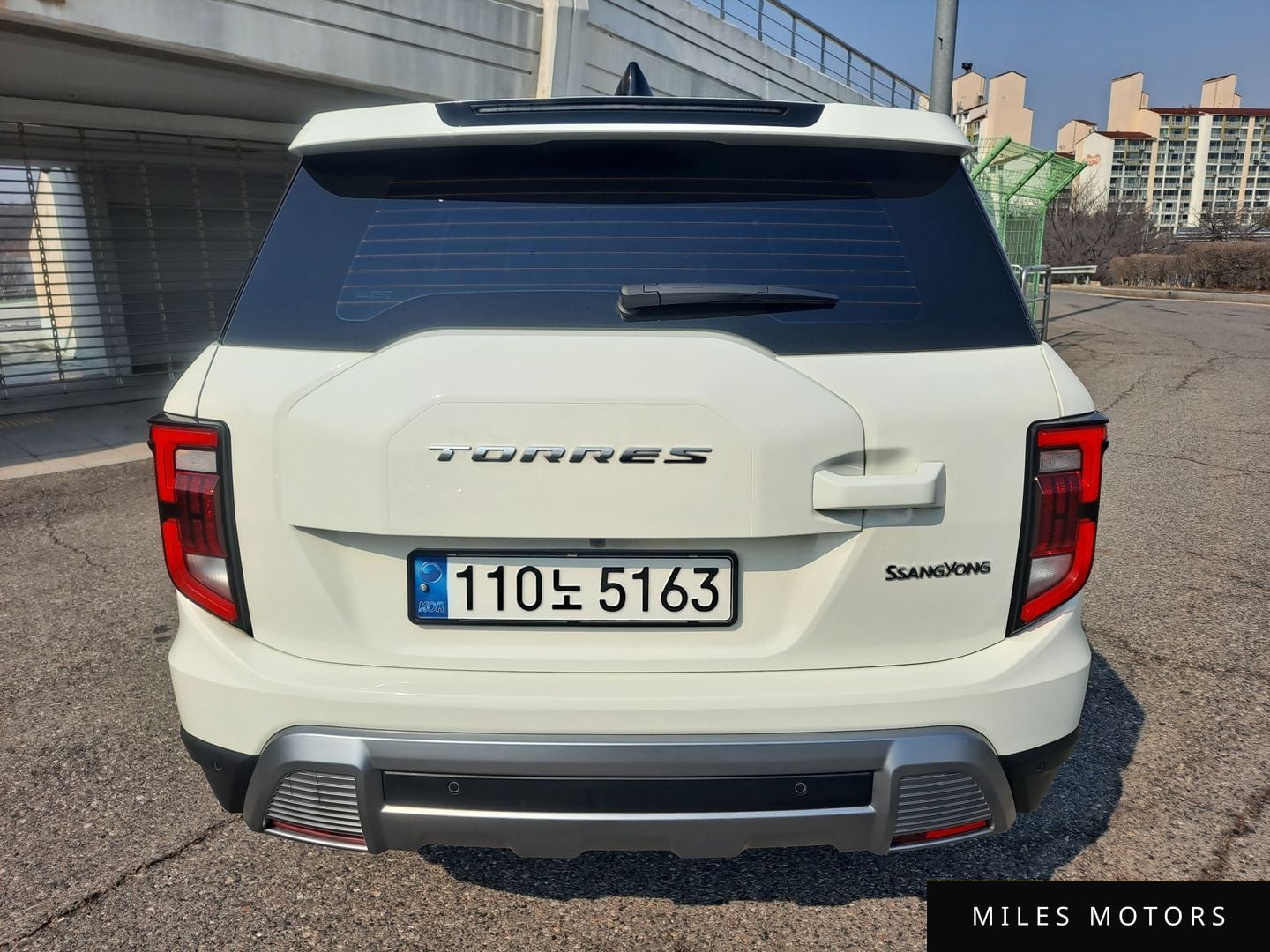 KG Mobility Torres 2023 — миниатюра 4