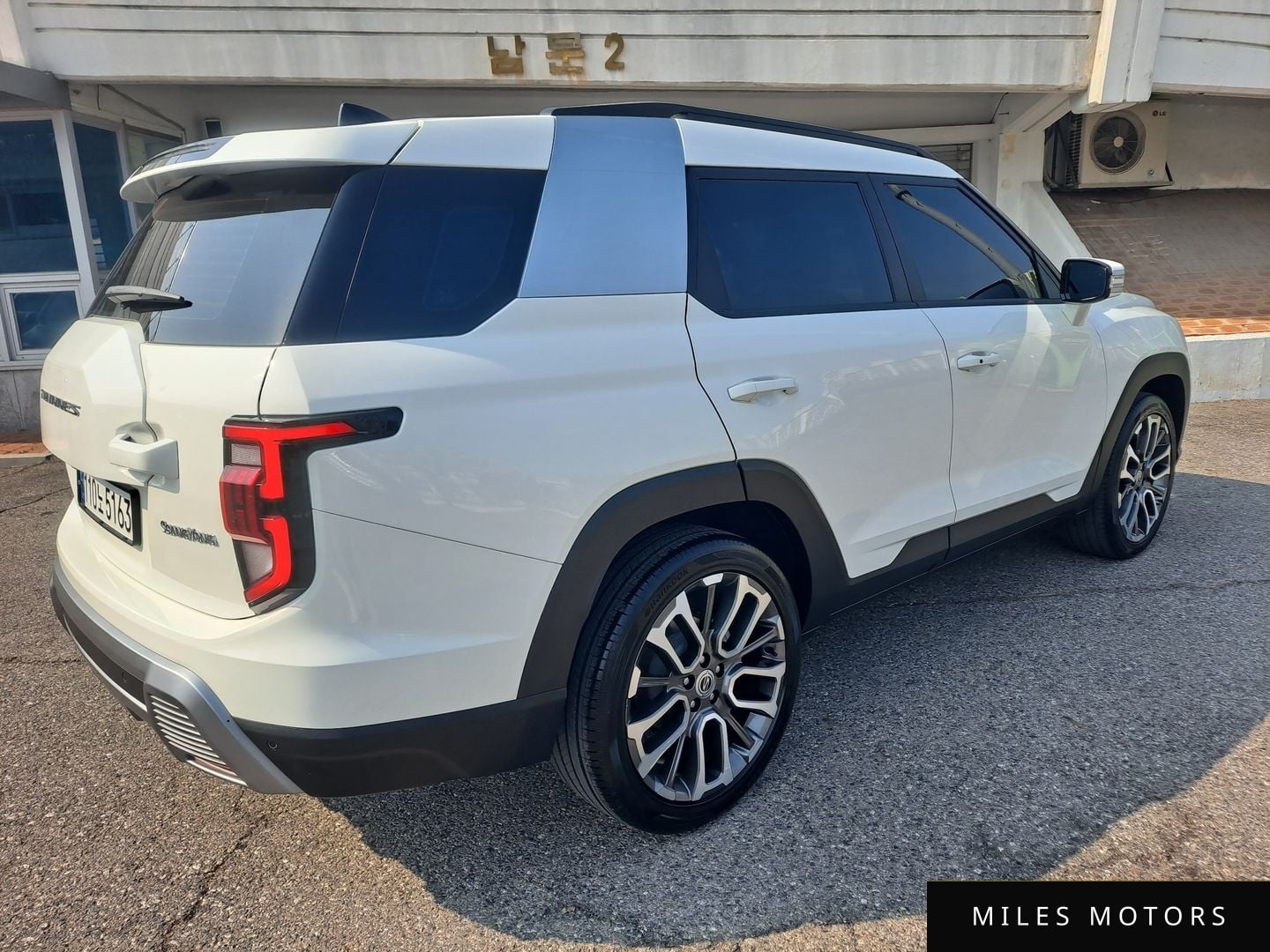 KG Mobility Torres 2023 — миниатюра 5