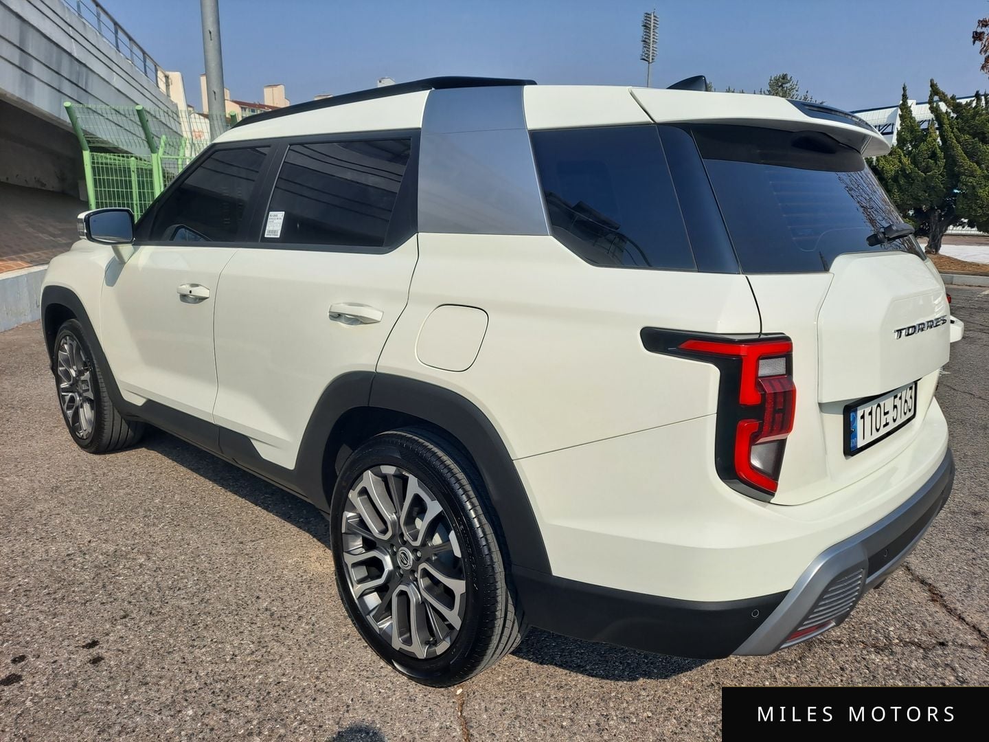 KG Mobility Torres 2023 — миниатюра 6