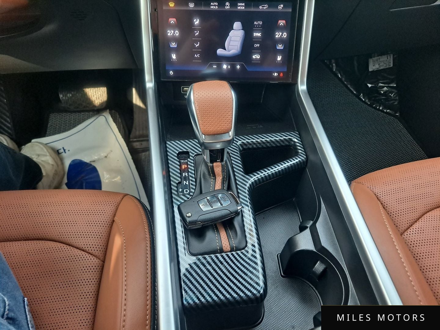 KG Mobility Torres 2023 — миниатюра 10