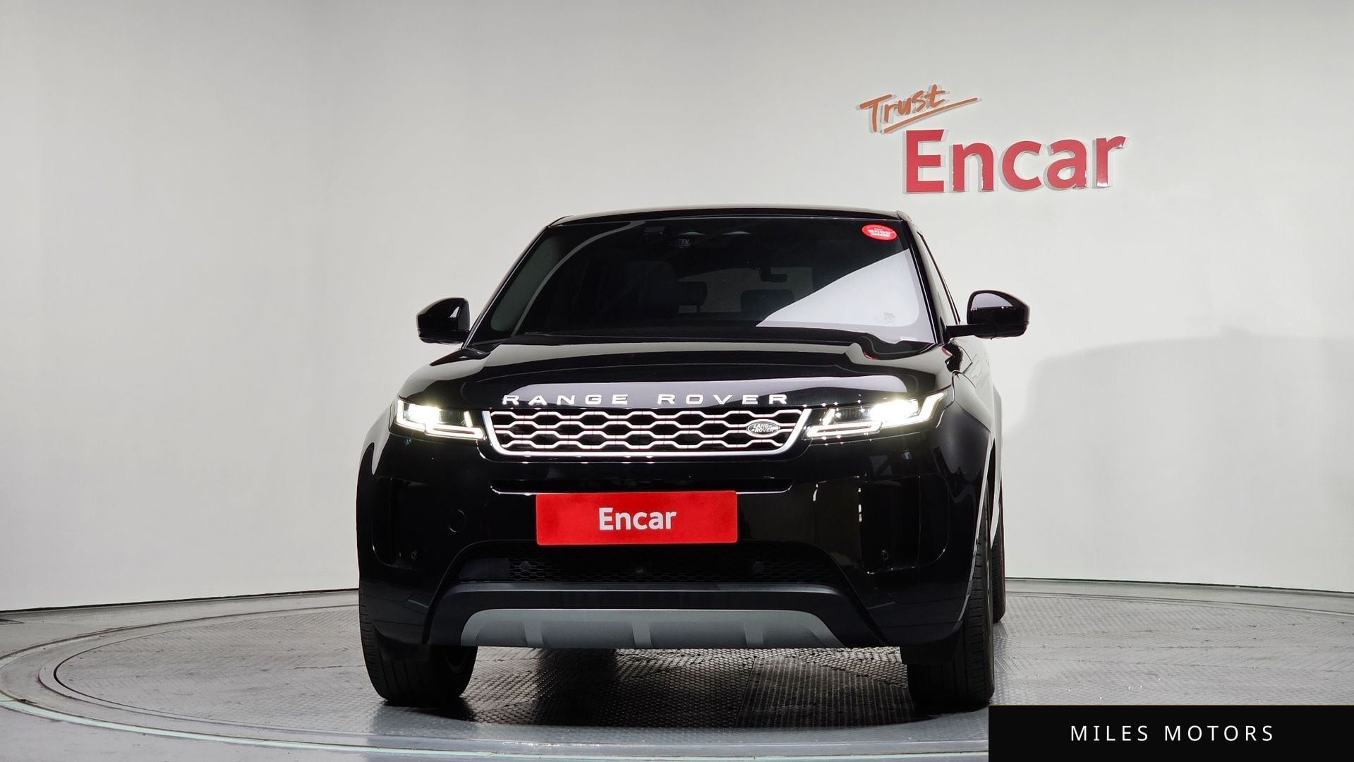 Land Rover Range Rover Evoque 2021 — миниатюра 3