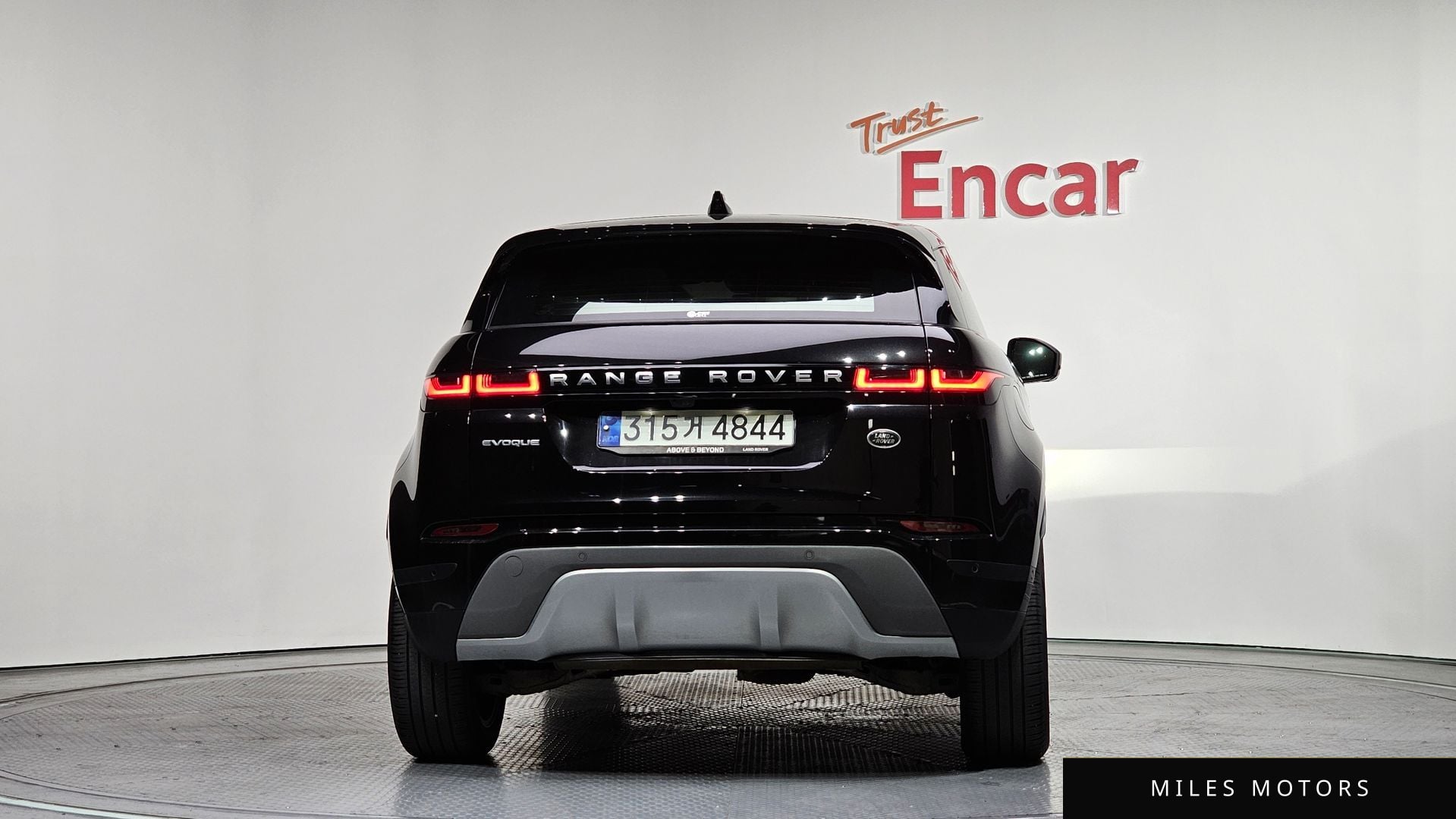 Land Rover Range Rover Evoque 2021 — миниатюра 4