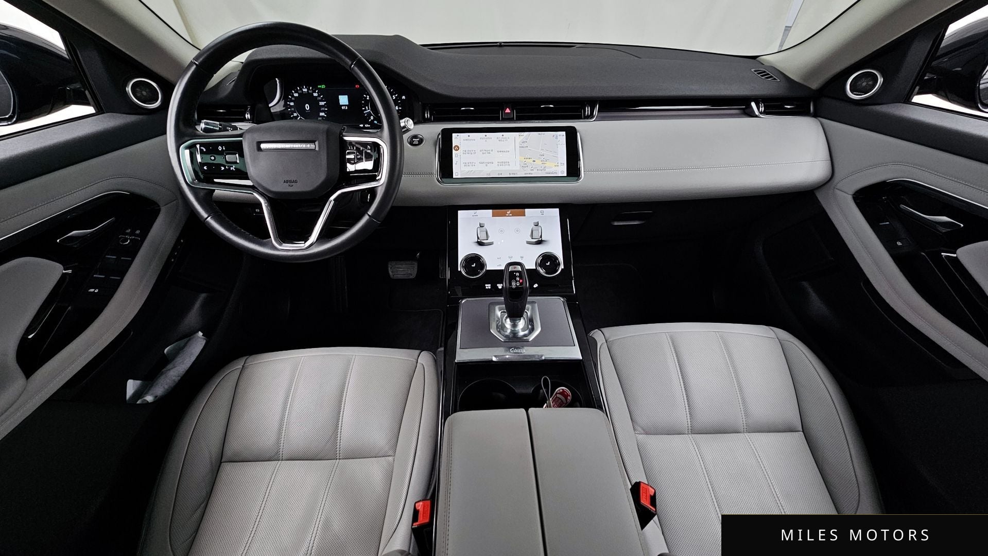 Land Rover Range Rover Evoque 2021 — миниатюра 7