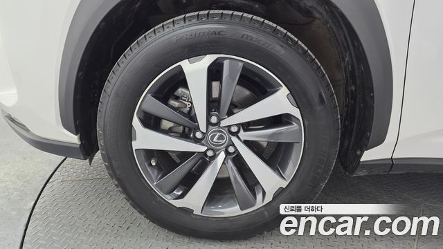Лексус NX300h 2018 — миниатюра 5