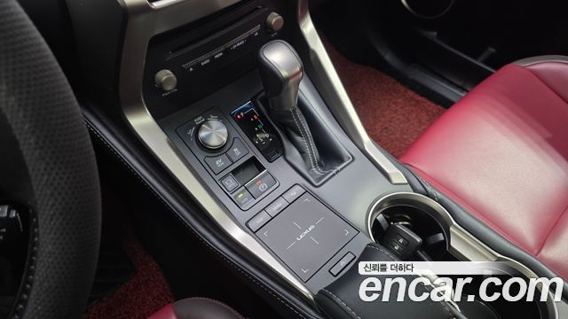 Лексус NX300h 2018 — миниатюра 9