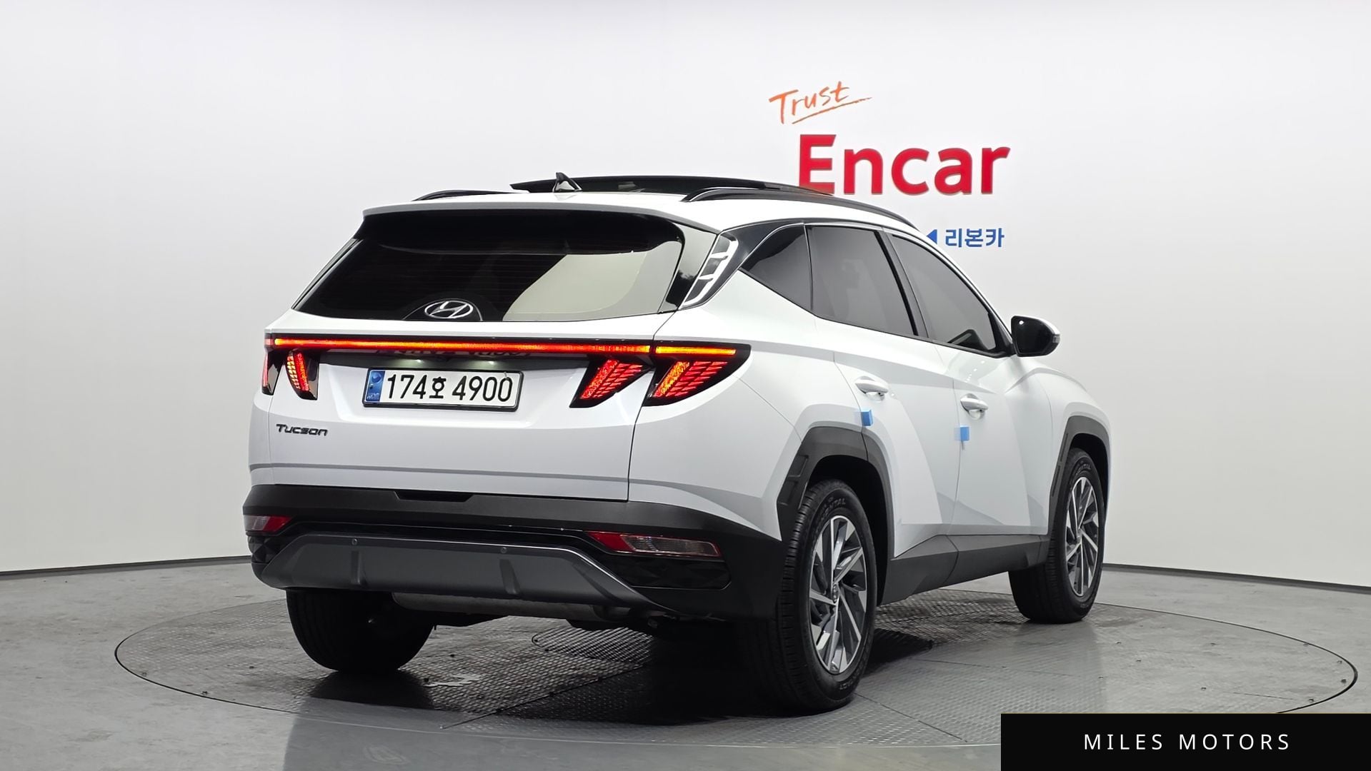 Hyundai Tucson 2023 — миниатюра 2