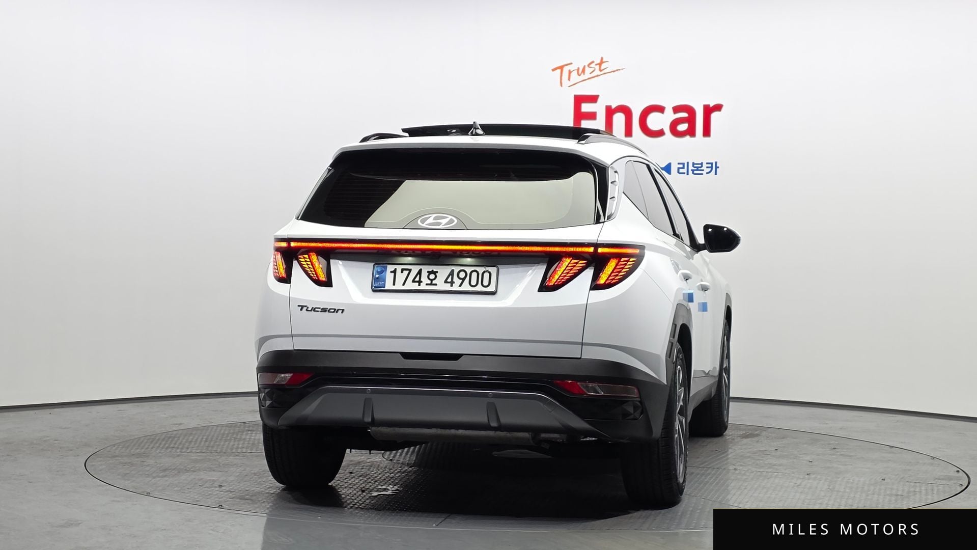 Hyundai Tucson 2023 — миниатюра 4