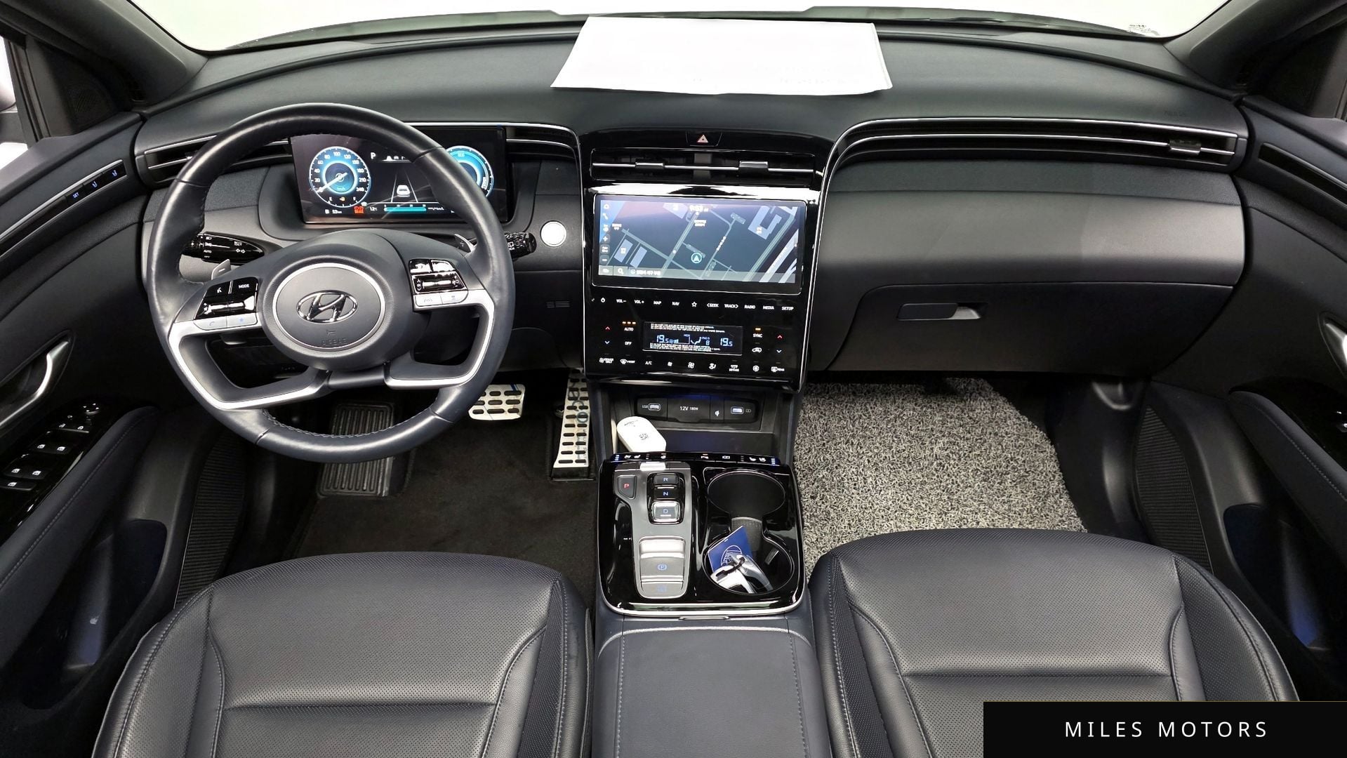 Hyundai Tucson 2023 — миниатюра 7