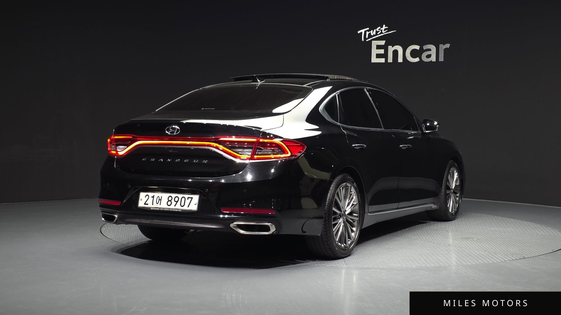 Hyundai Grandeur 2019 — миниатюра 2