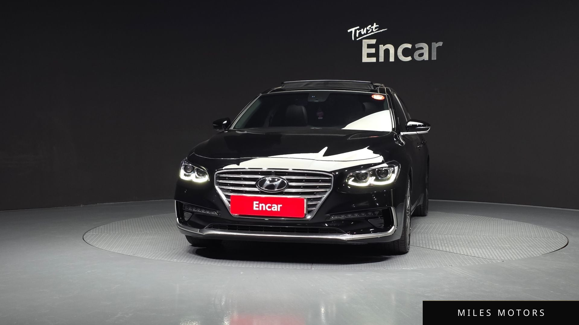 Hyundai Grandeur 2019 — миниатюра 3