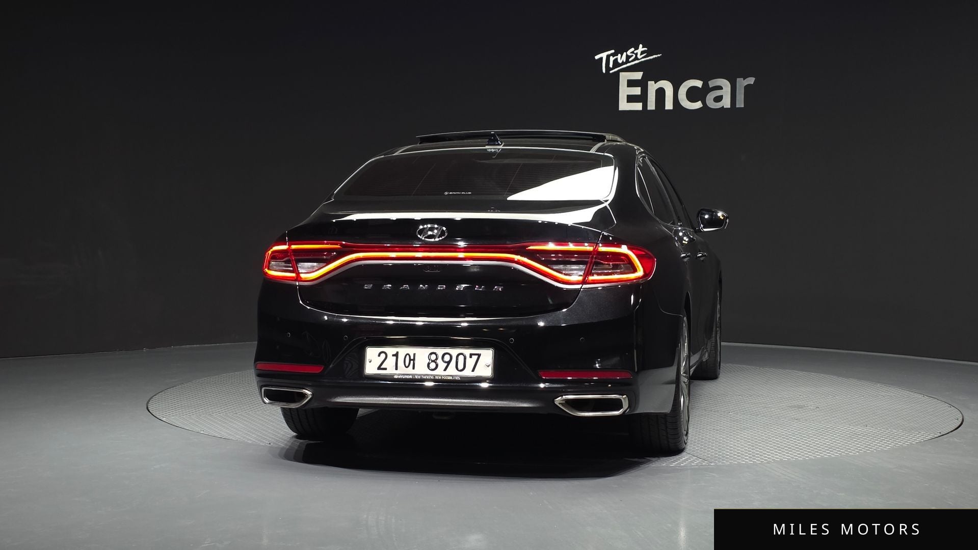 Hyundai Grandeur 2019 — миниатюра 4