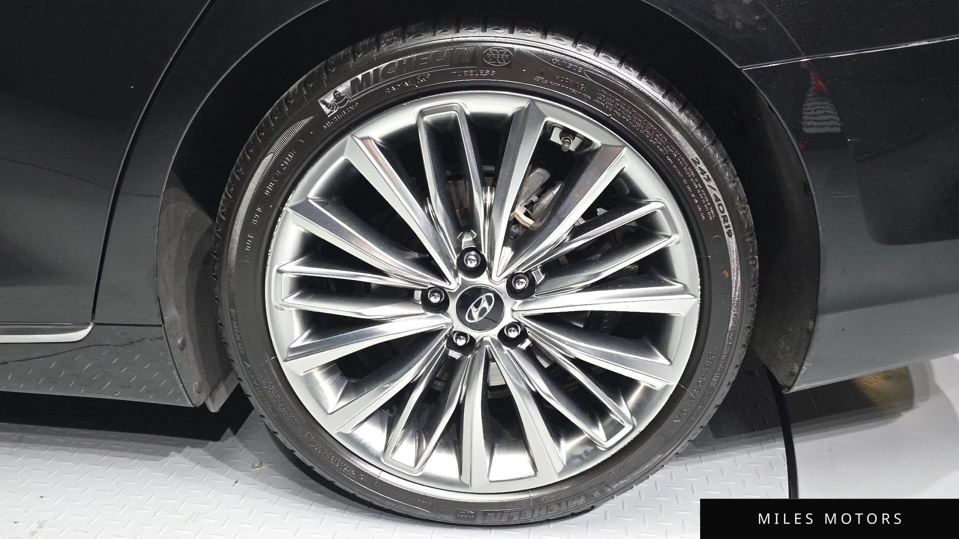 Hyundai Grandeur 2019 — миниатюра 5