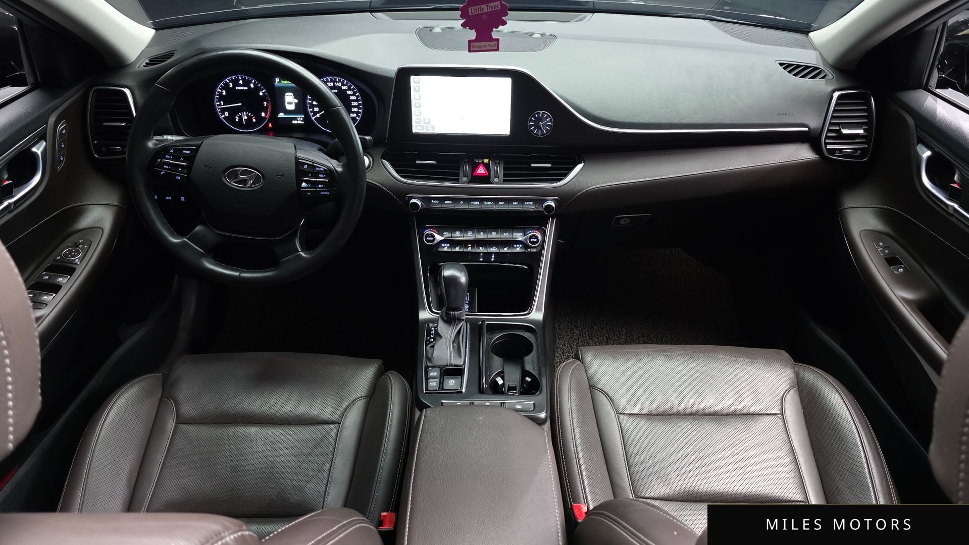 Hyundai Grandeur 2019 — миниатюра 7