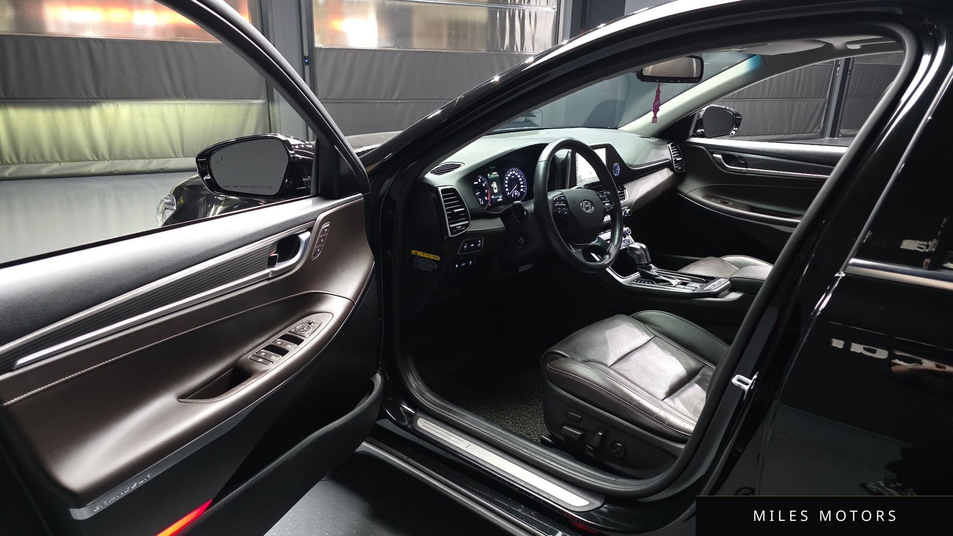 Hyundai Grandeur 2019 — миниатюра 10