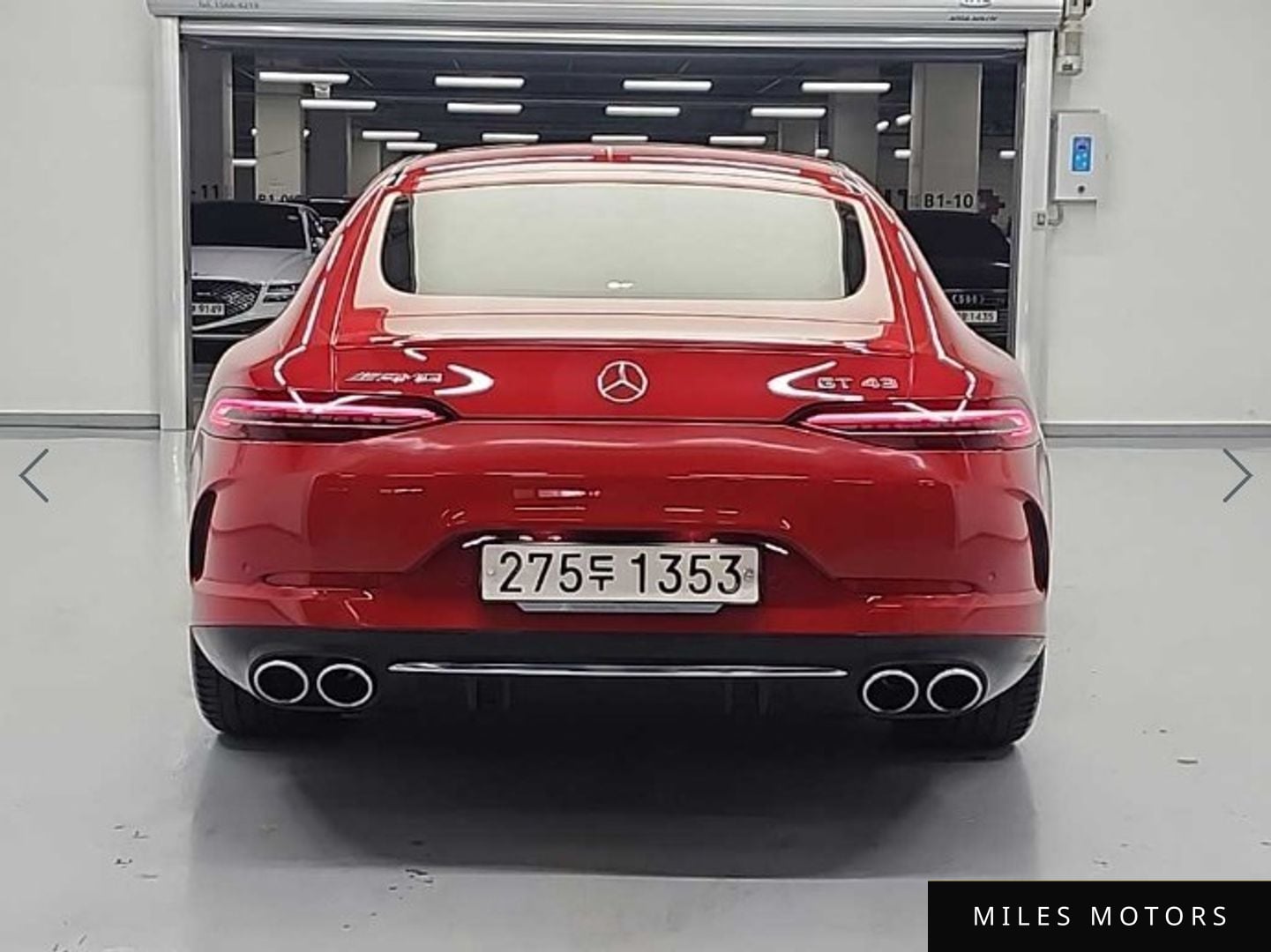 Mercedes-Benz AMG GT 2020 — миниатюра 2