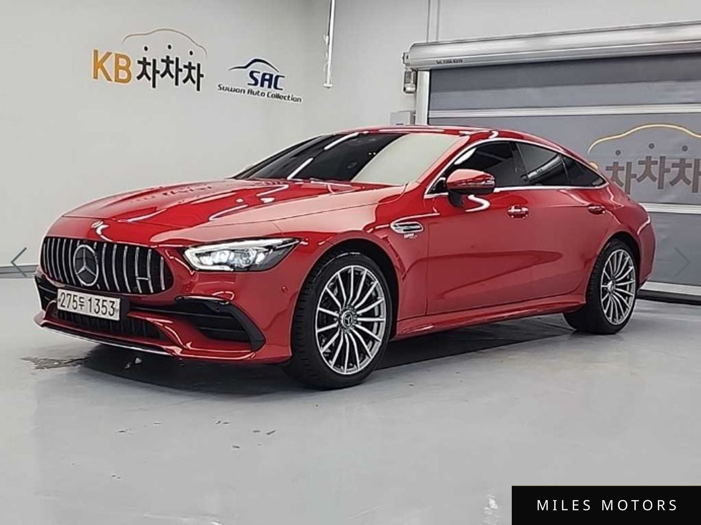 Mercedes-Benz AMG GT 2020 — миниатюра 3