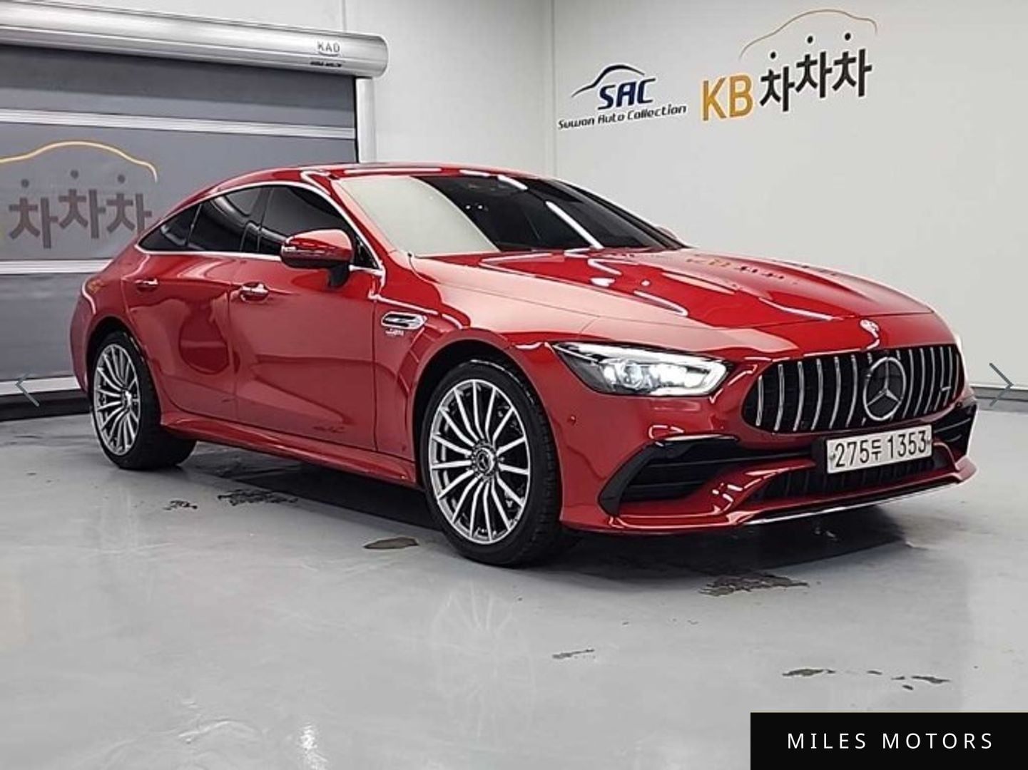 Mercedes-Benz AMG GT 2020 — миниатюра 4