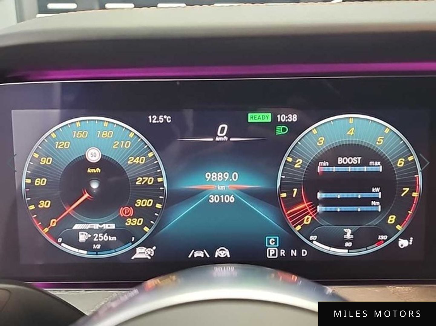 Mercedes-Benz AMG GT 2020 — миниатюра 6