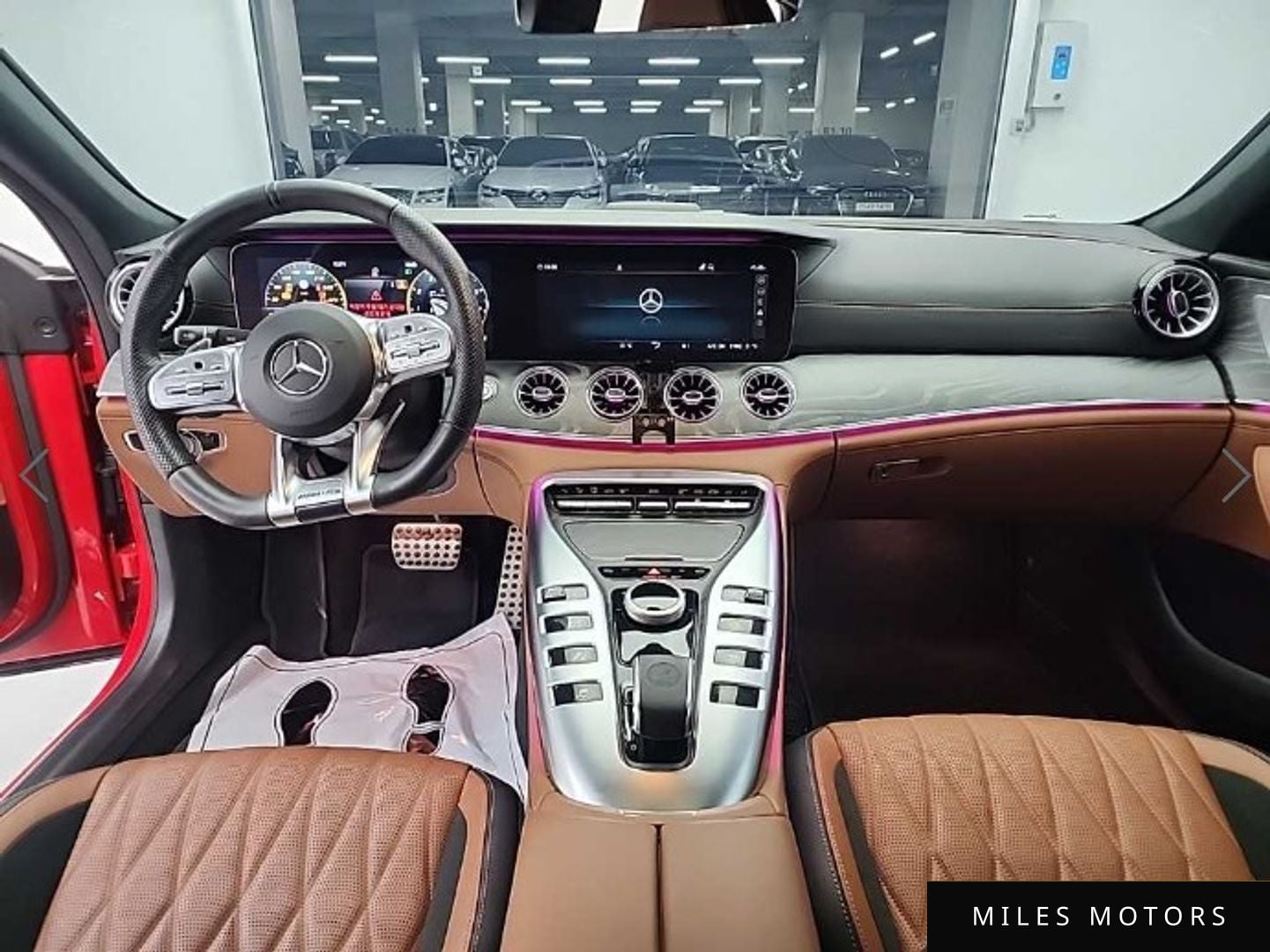 Mercedes-Benz AMG GT 2020 — миниатюра 7