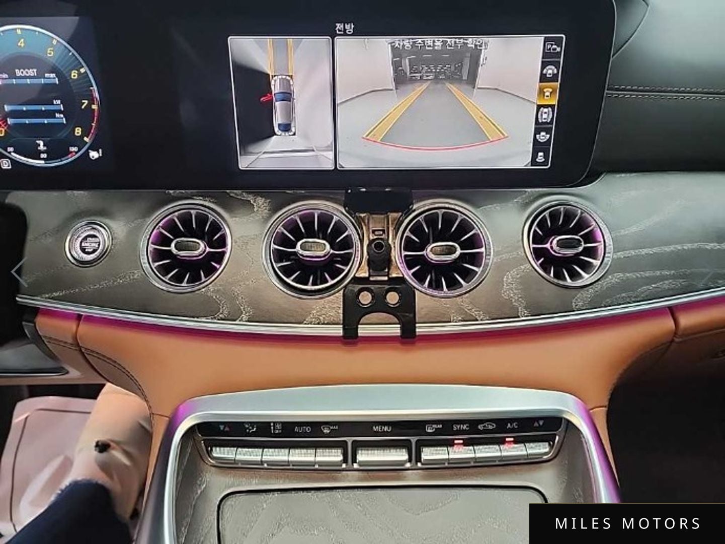 Mercedes-Benz AMG GT 2020 — миниатюра 10