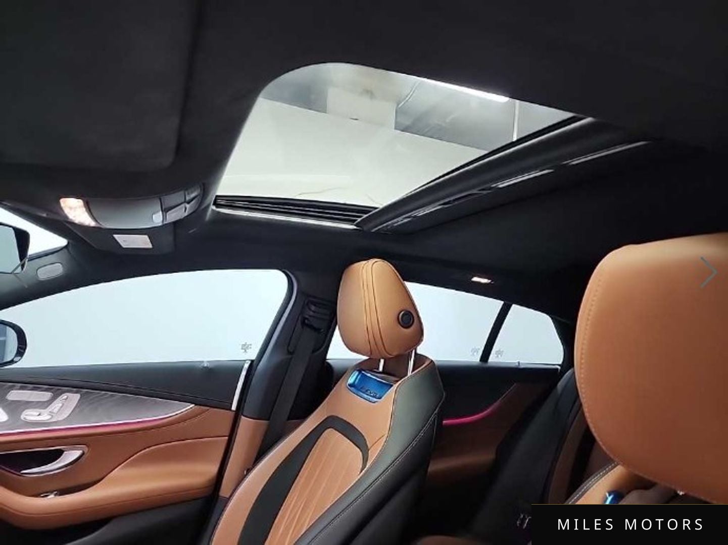 Mercedes-Benz AMG GT 2020 — миниатюра 15