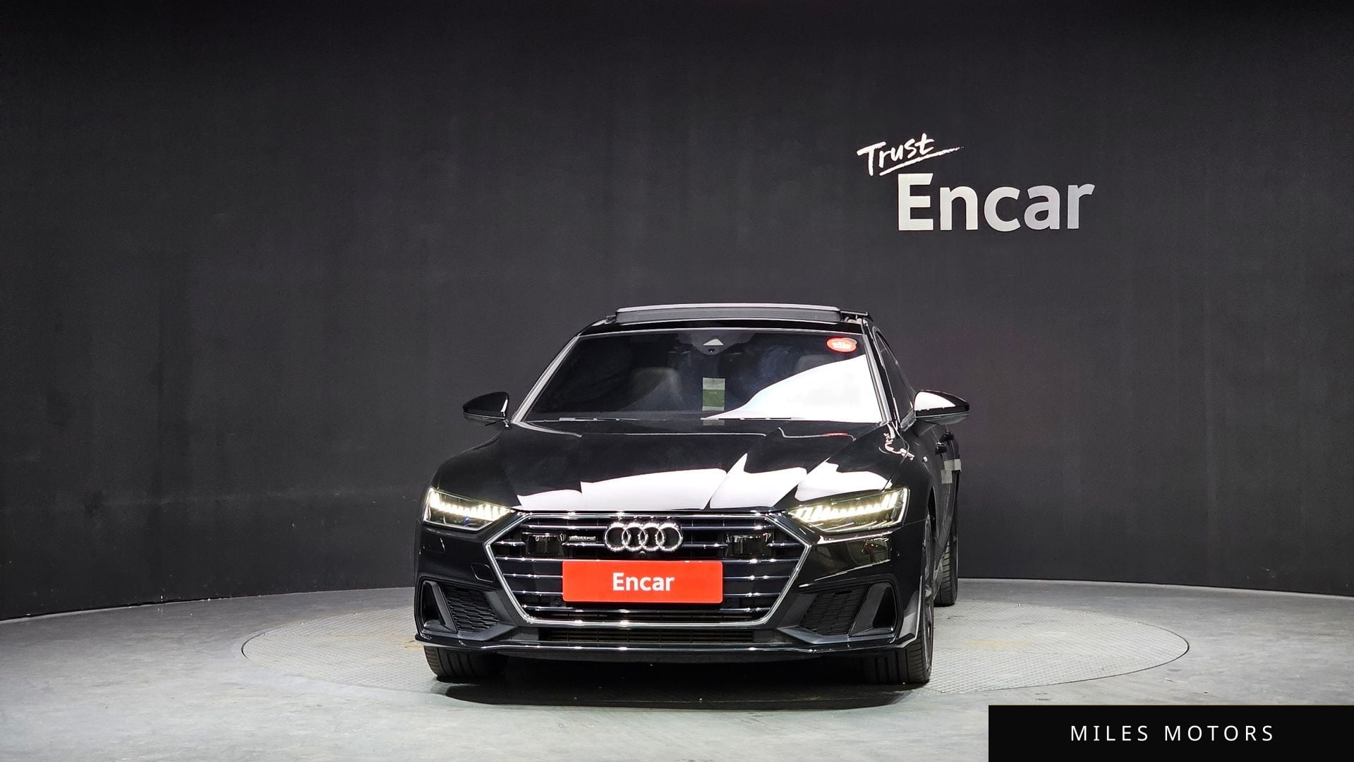 Audi A7 (4K) 2021 — миниатюра 3