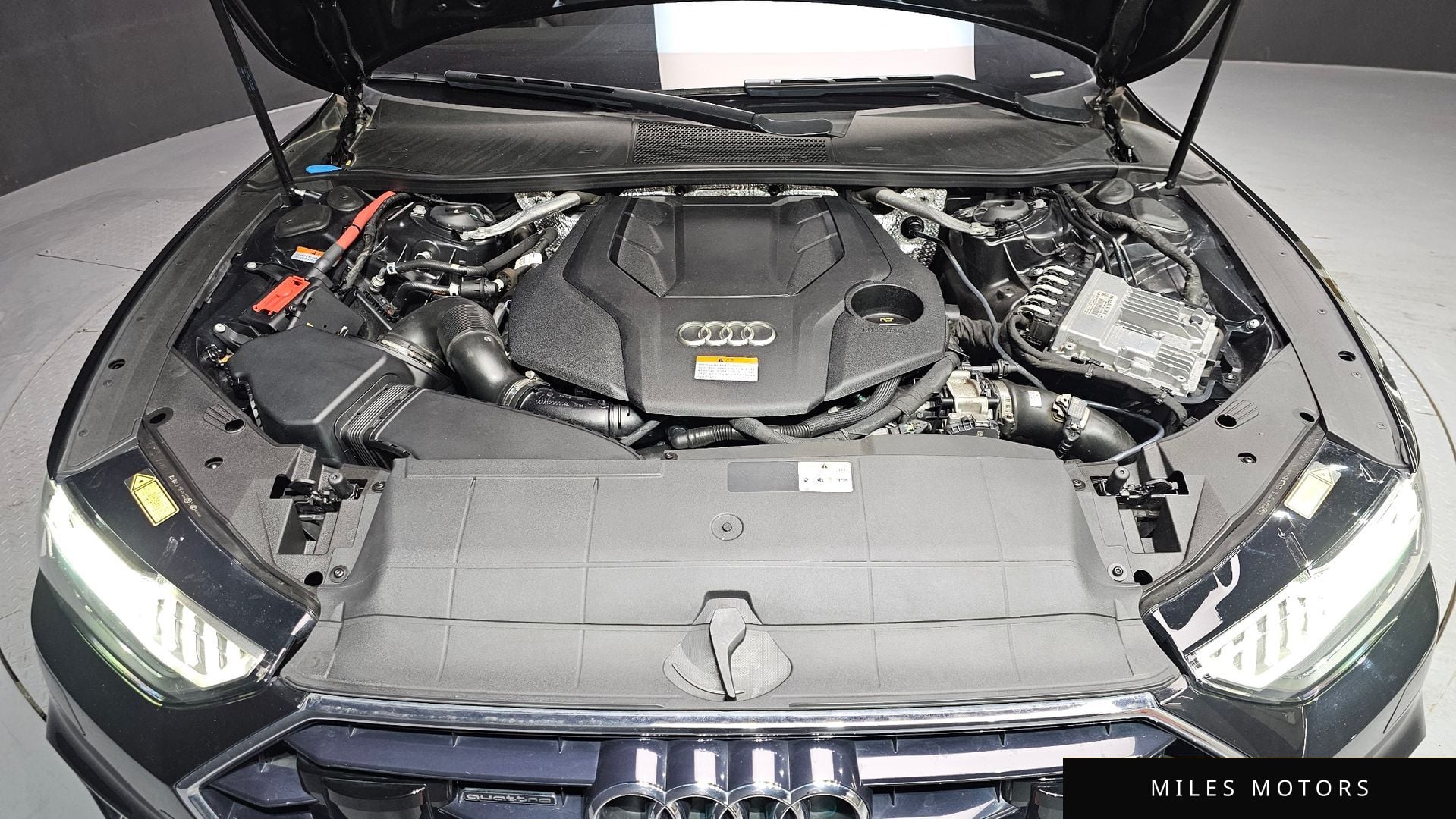 Audi A7 (4K) 2021 — миниатюра 6