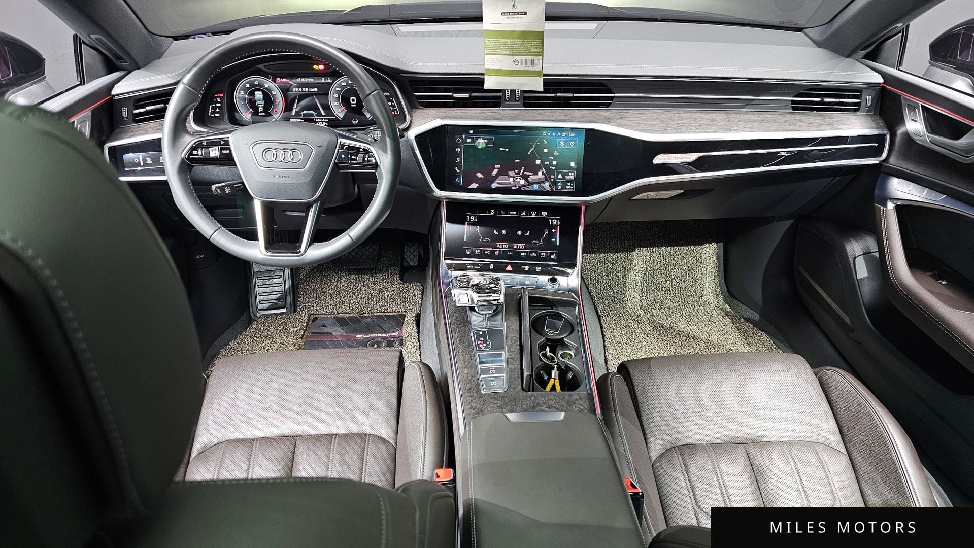 Audi A7 (4K) 2021 — миниатюра 7